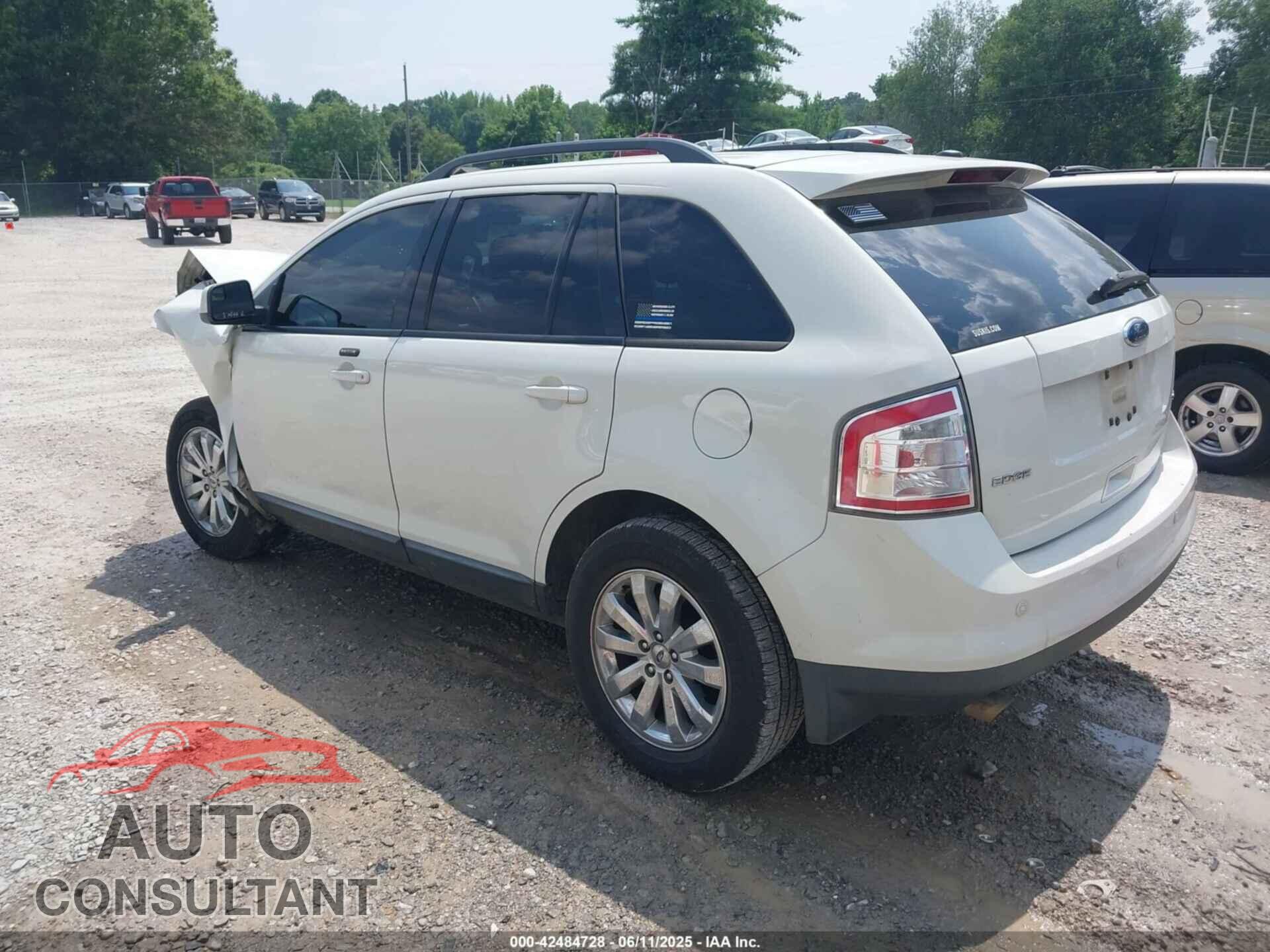 FORD EDGE 2010 - 2FMDK3JC8ABB08156