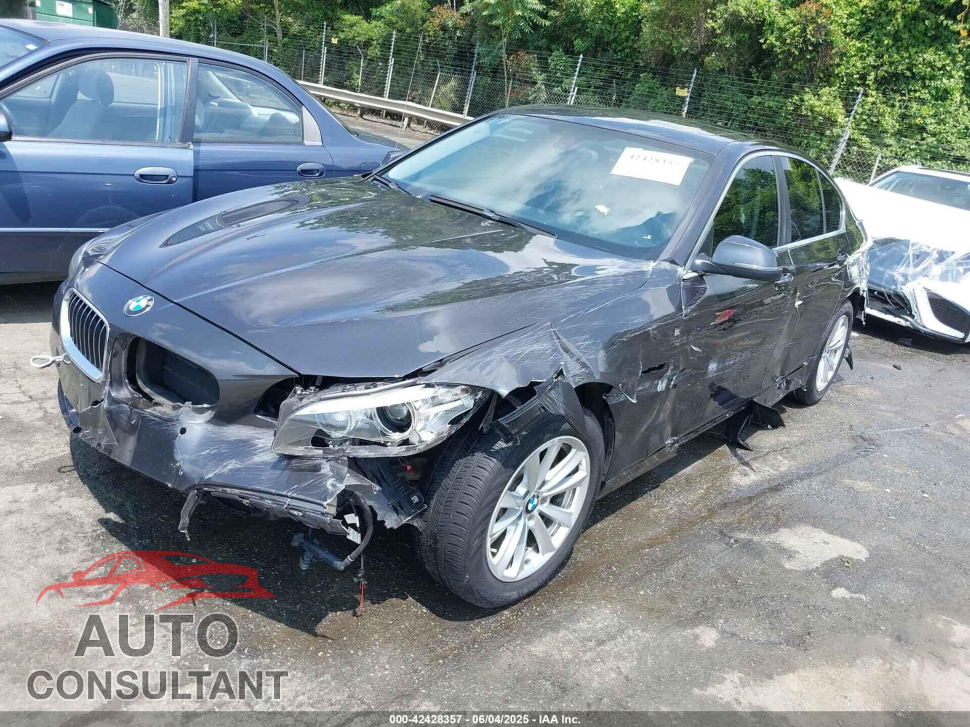 BMW 528I 2014 - WBA5A5C59ED504082