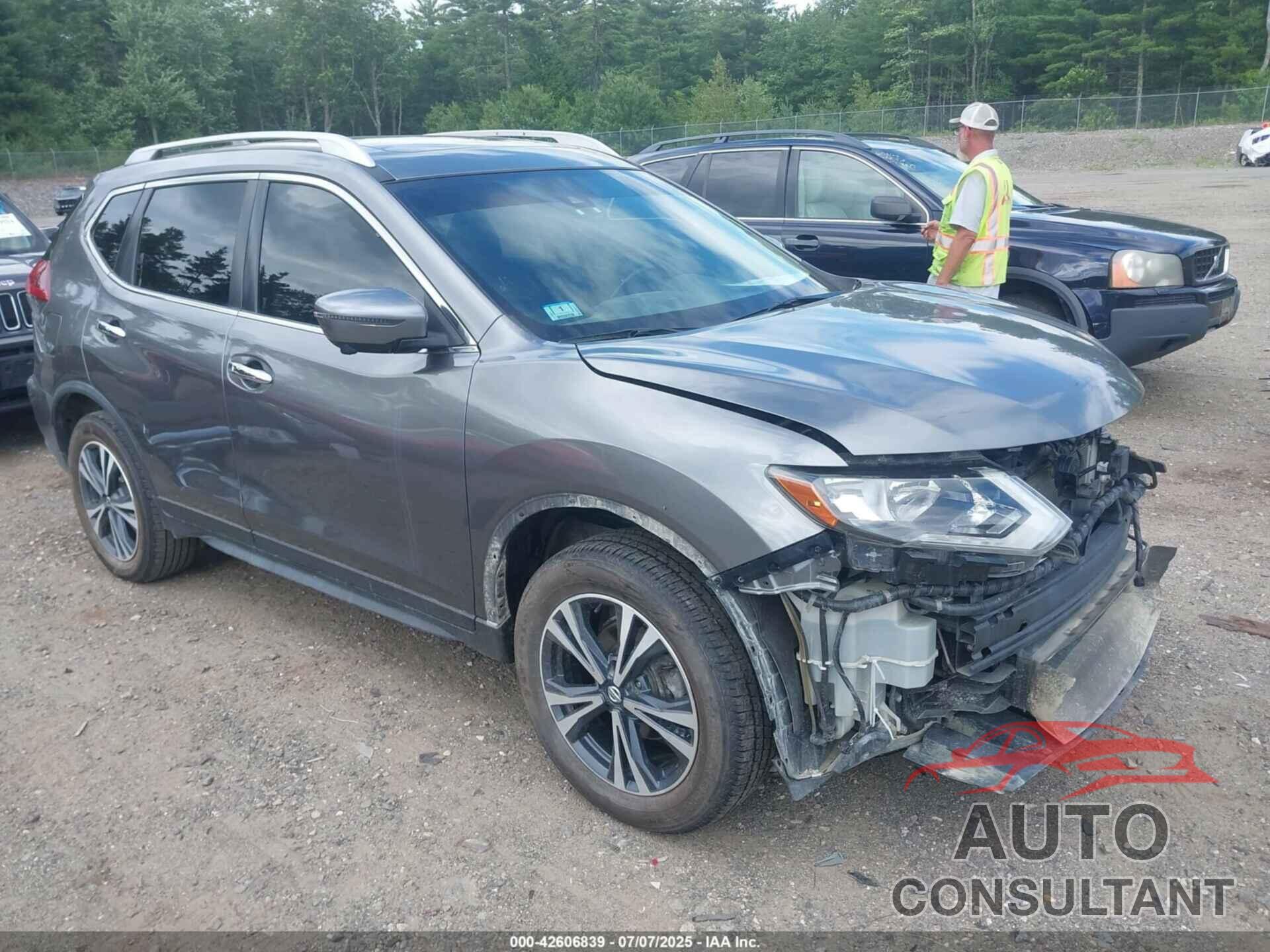 NISSAN ROGUE 2020 - JN8AT2MV1LW111837