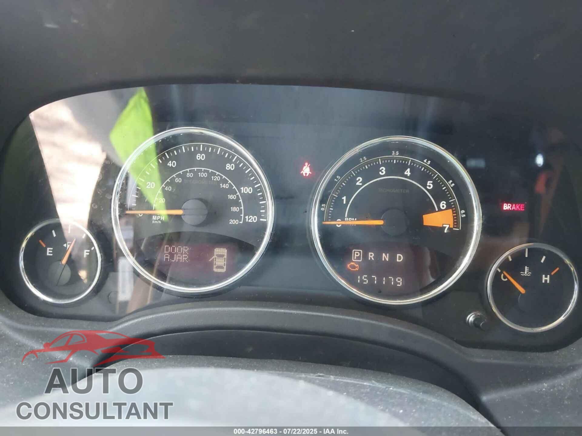 JEEP COMPASS 2014 - 1C4NJCCB8ED794201