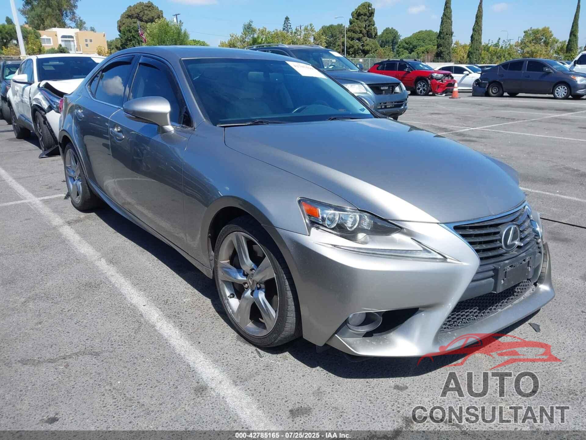 LEXUS IS 350 2014 - JTHBE1D20E5006840