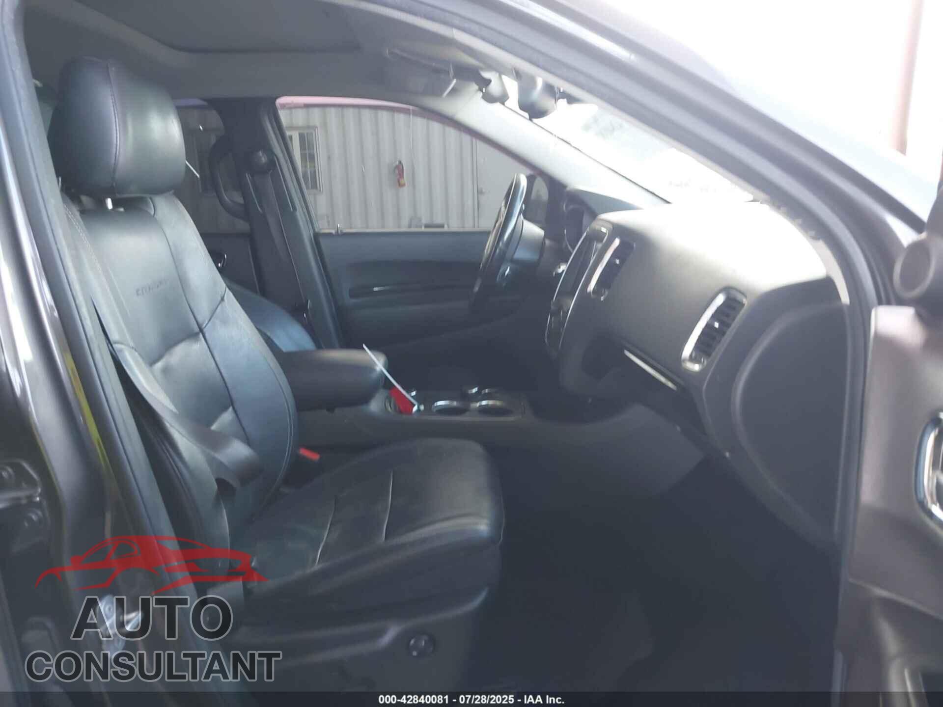 DODGE DURANGO 2014 - 1C4SDJET5EC978490