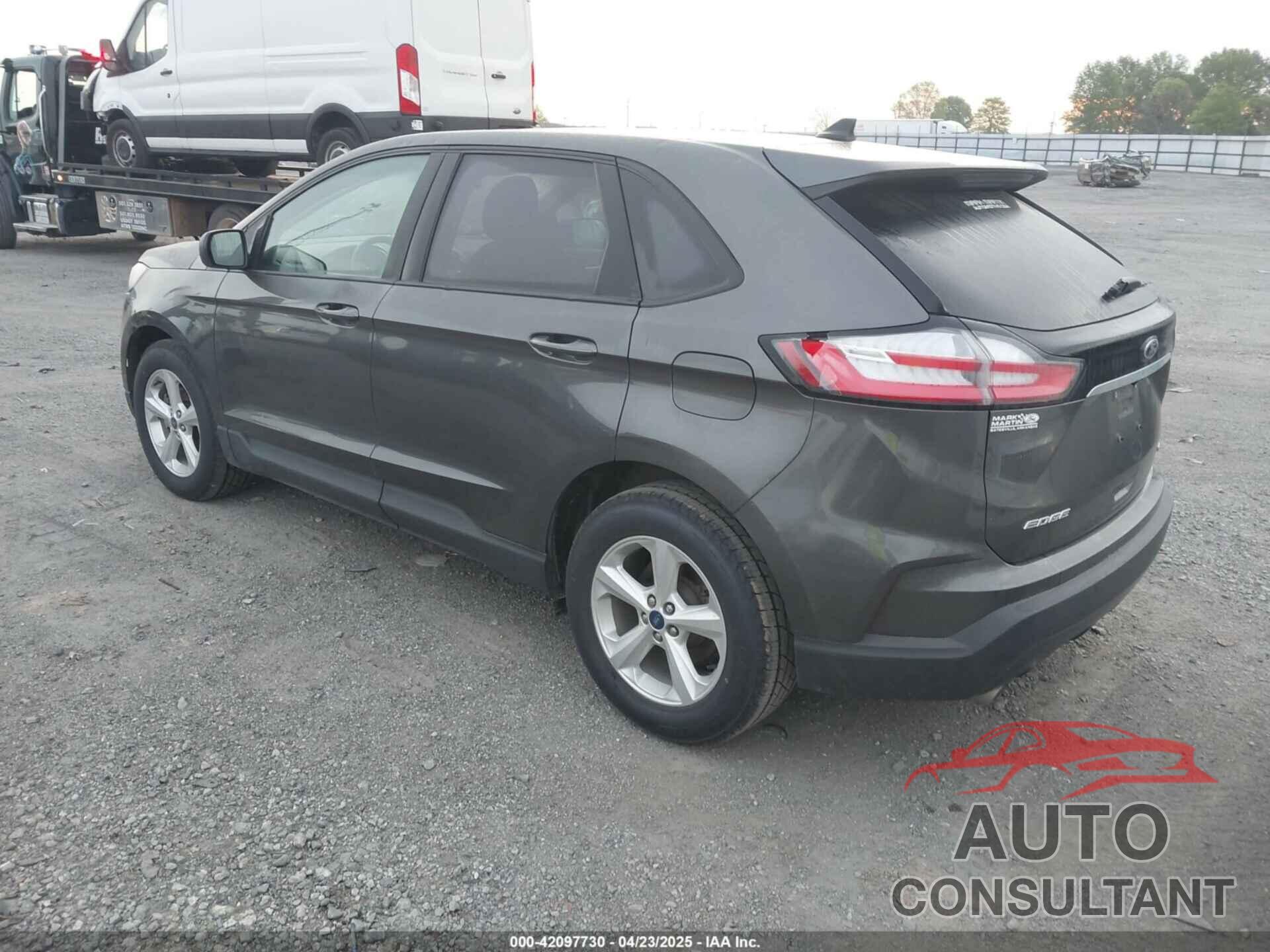 FORD EDGE 2019 - 2FMPK3G98KBB36808