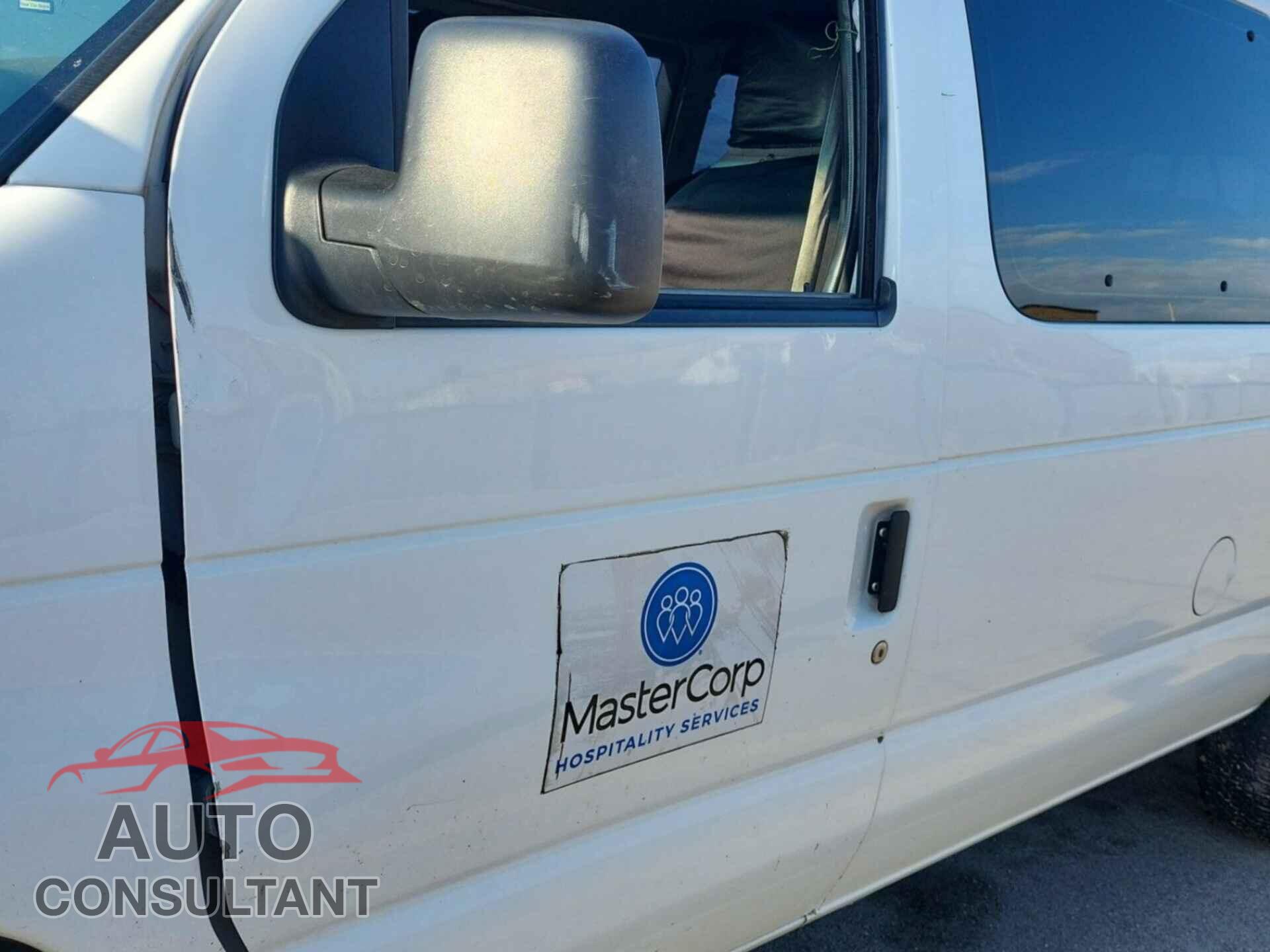 FORD ECONOLINE 2014 - 1FBSS3BL8EDB03764
