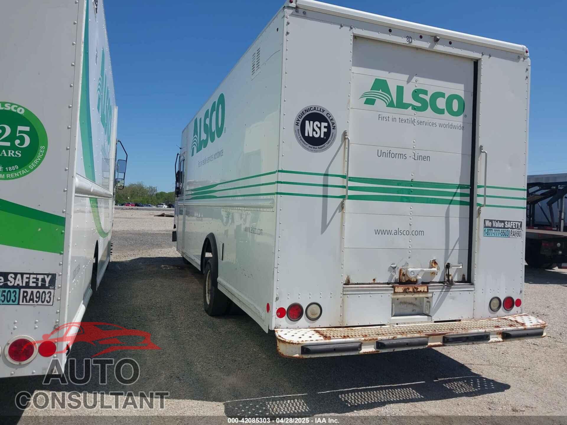 FORD E-450 STRIPPED 2013 - 1FC4E4KL3DDB32640