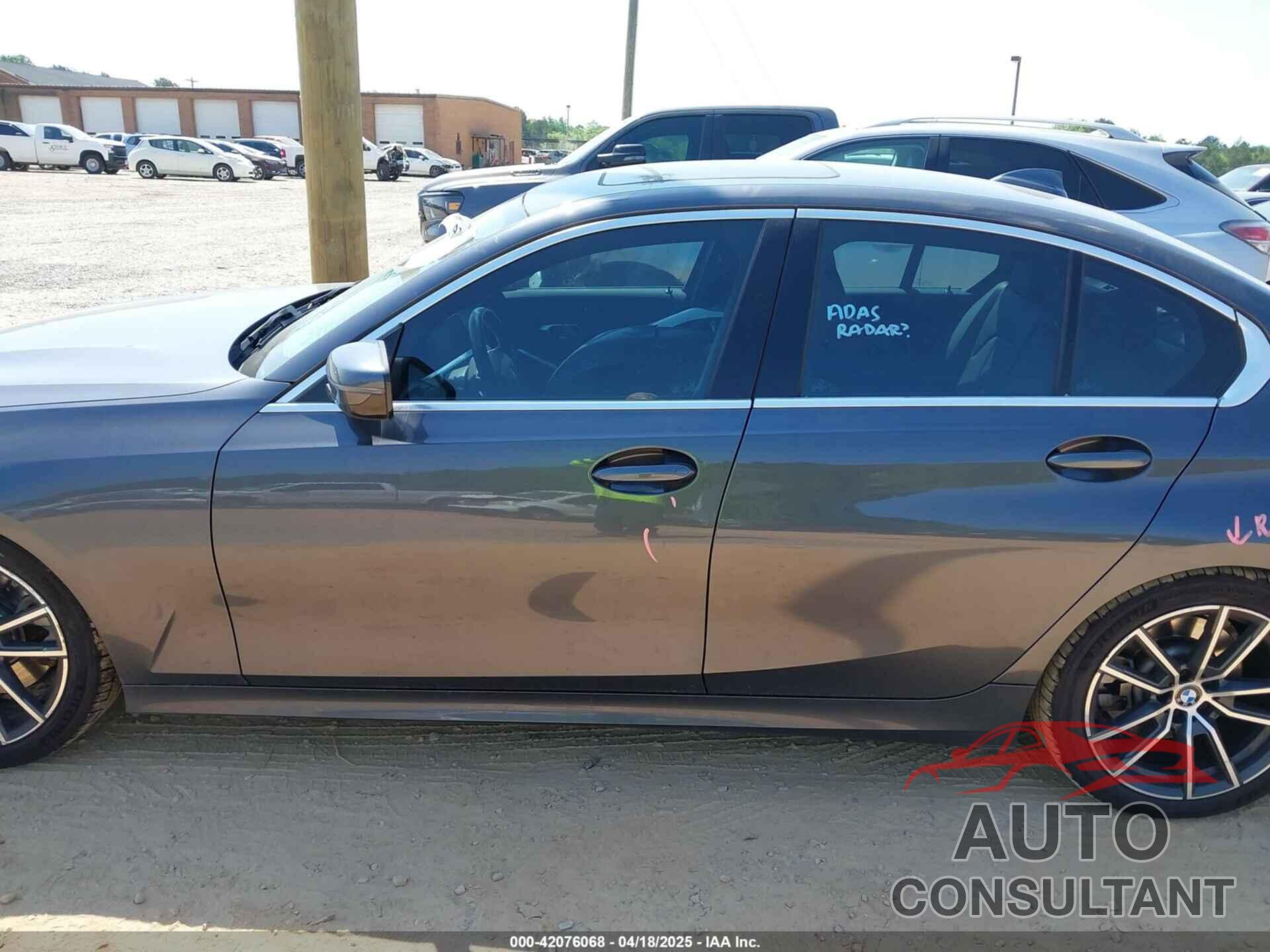 BMW 330I 2019 - WBA5R1C5XKFH00567