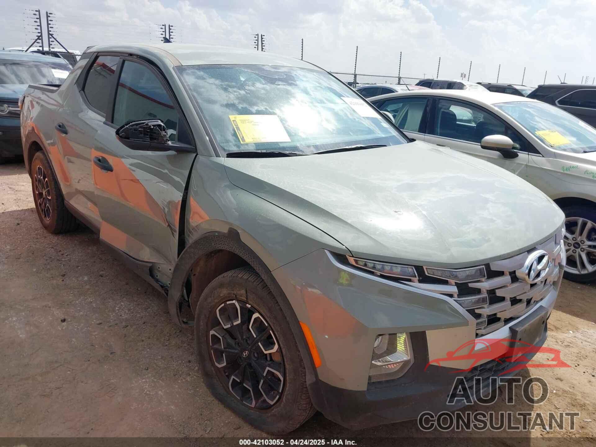 HYUNDAI SANTA CRUZ 2023 - 5NTJADAE6PH053710