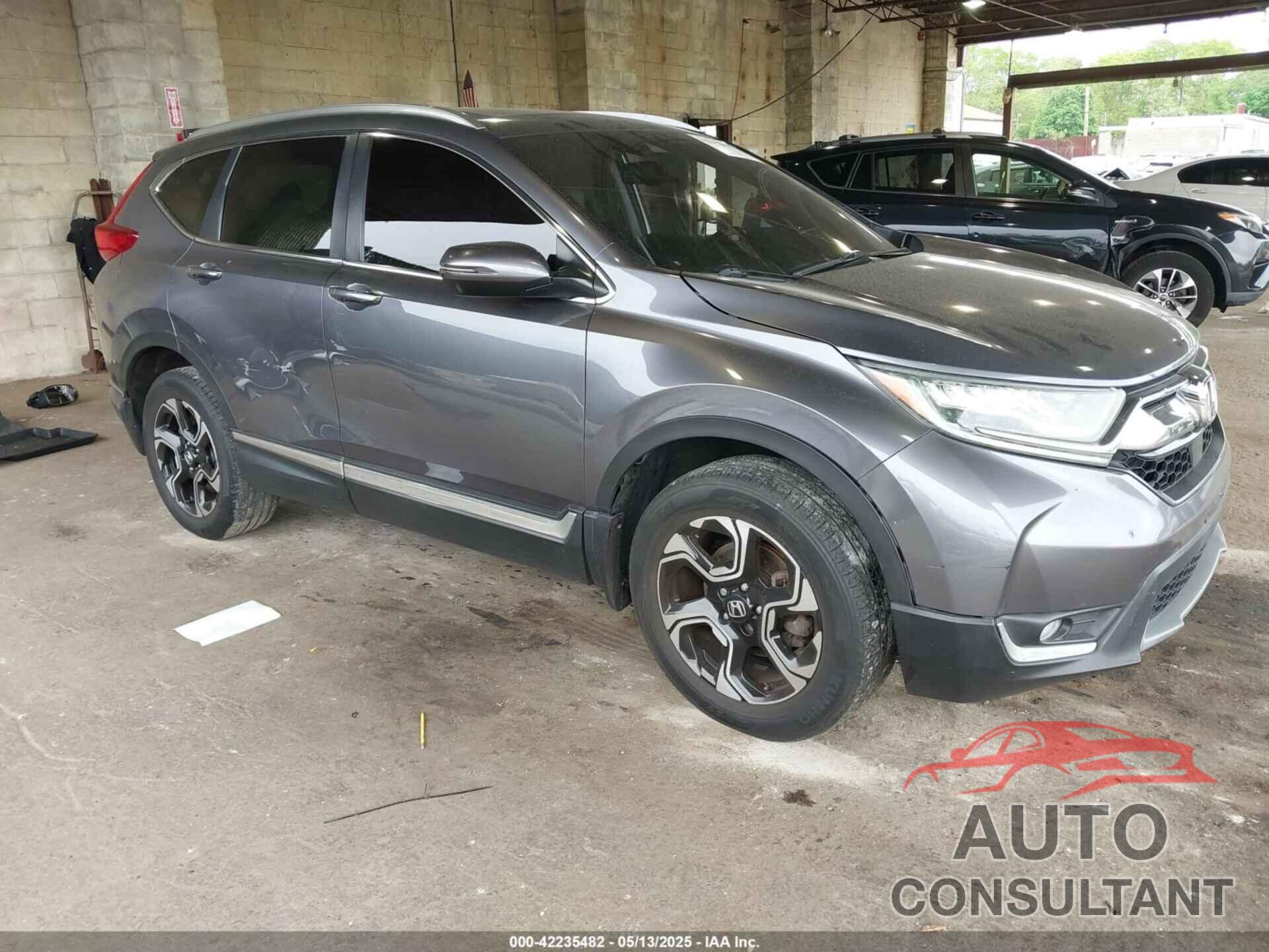 HONDA CR-V 2017 - 5J6RW2H96HL070546