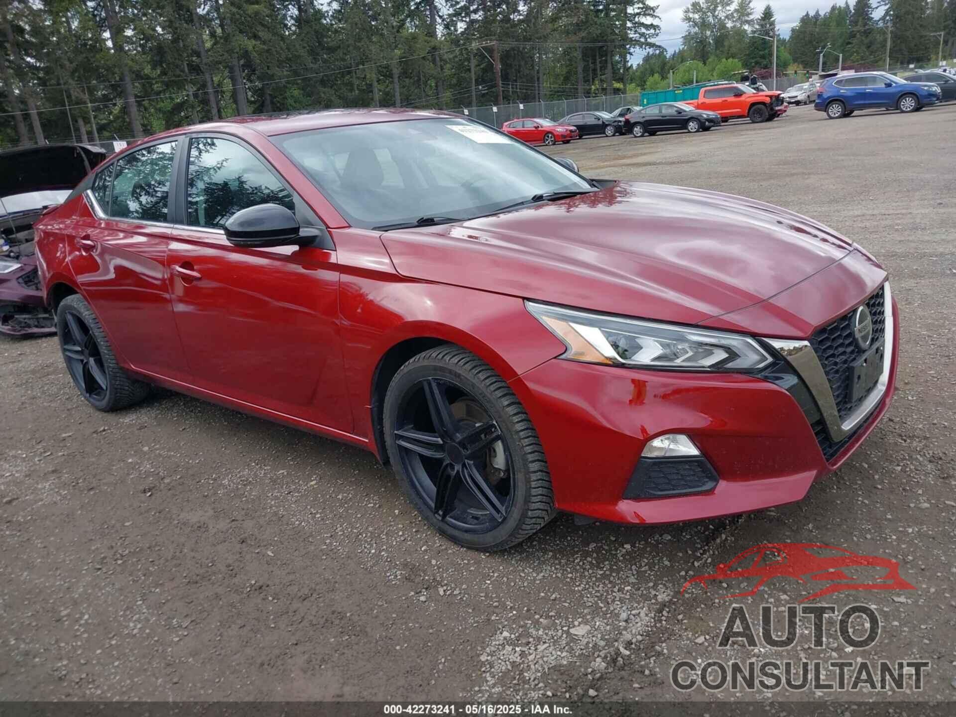 NISSAN ALTIMA 2021 - 1N4BL4CW0MN411159