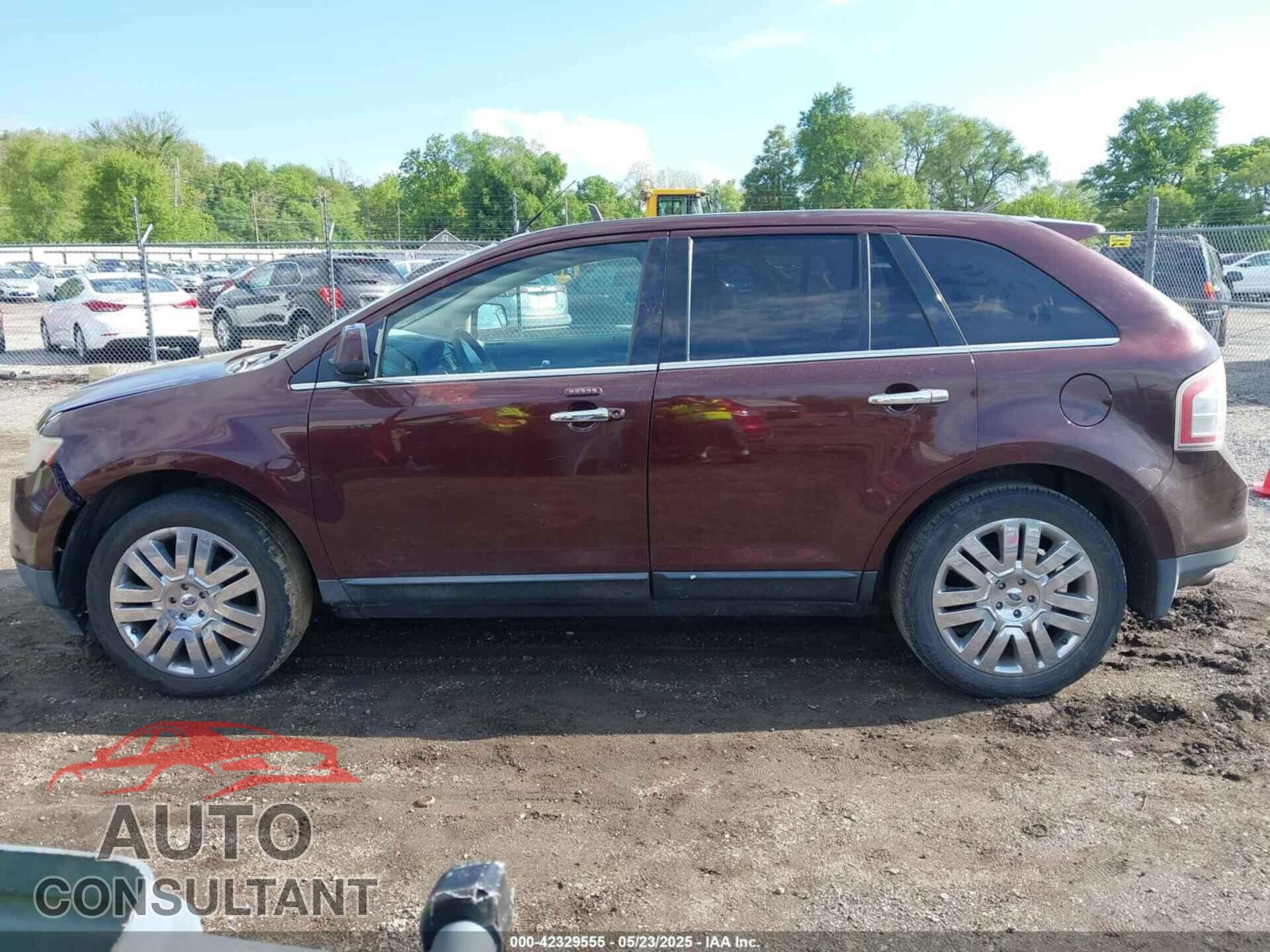 FORD EDGE 2010 - 2FMDK3KC7ABB53975