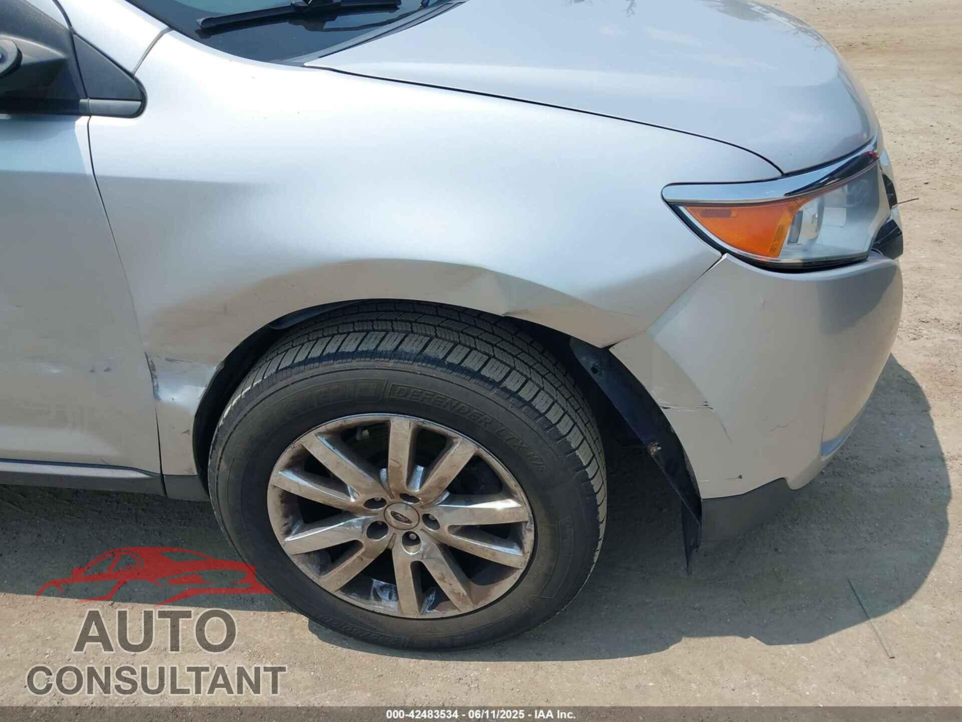 FORD EDGE 2013 - 2FMDK3JC4DBC77434