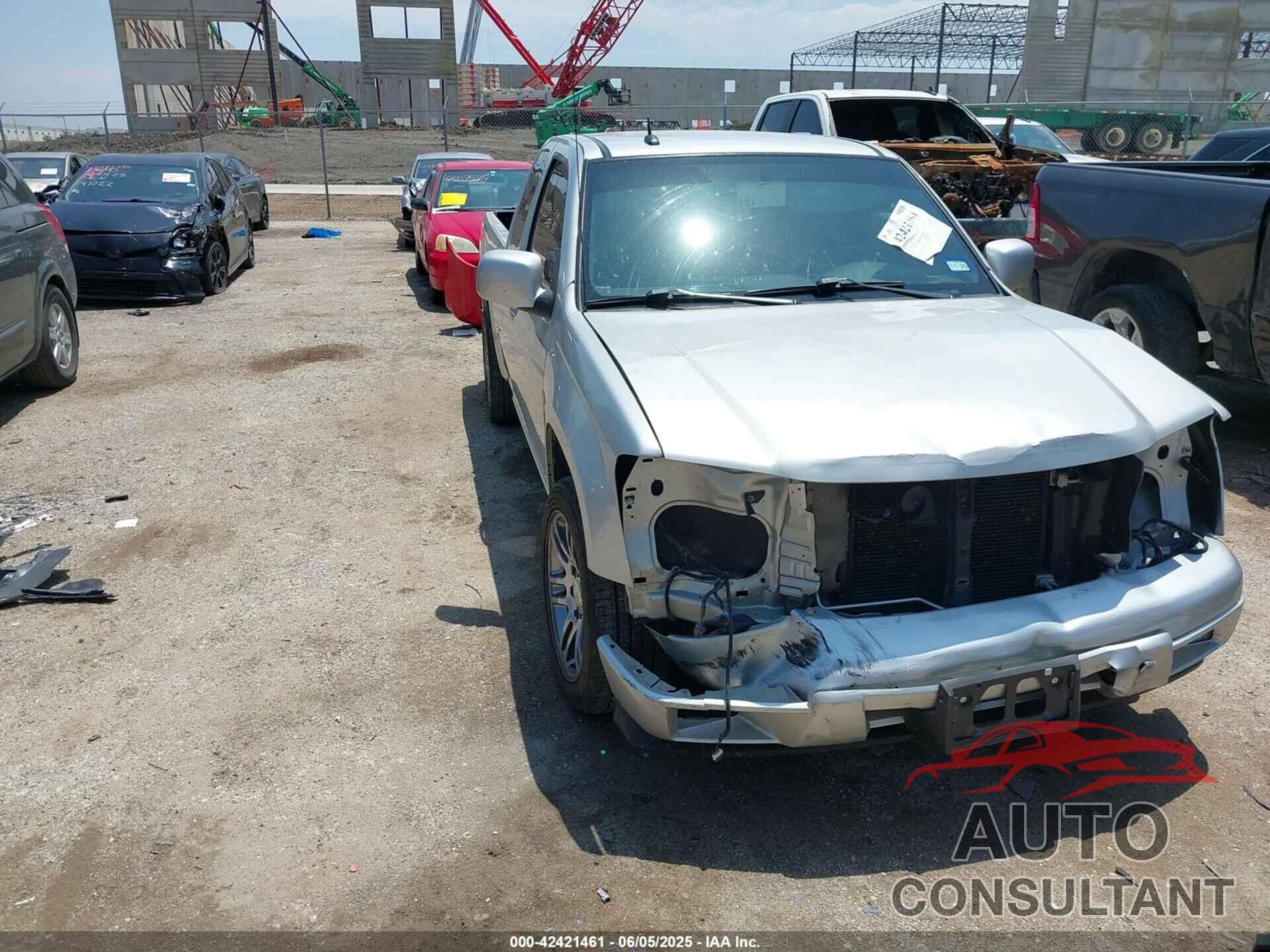 CHEVROLET COLORADO 2010 - 1GCESEDP1A8130585