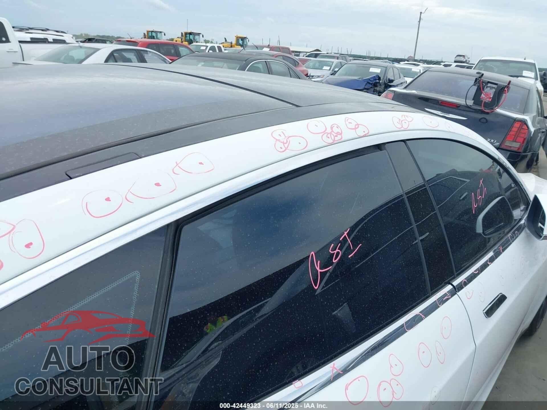 TESLA MODEL S 2013 - 5YJSA1CN0DFP07352