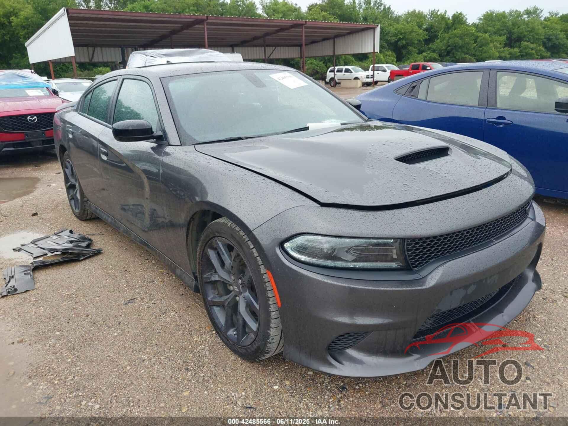 DODGE CHARGER 2023 - 2C3CDXHG1PH583300