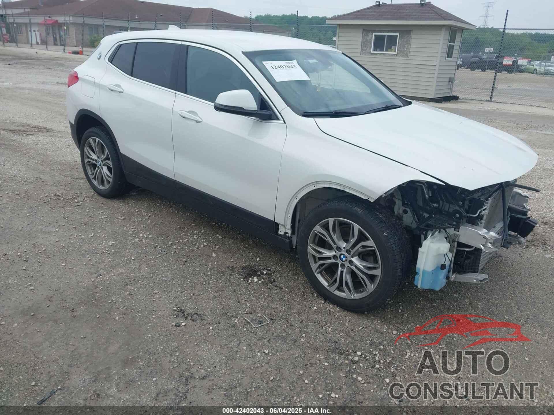 BMW X2 2018 - WBXYJ3C36JEB37994