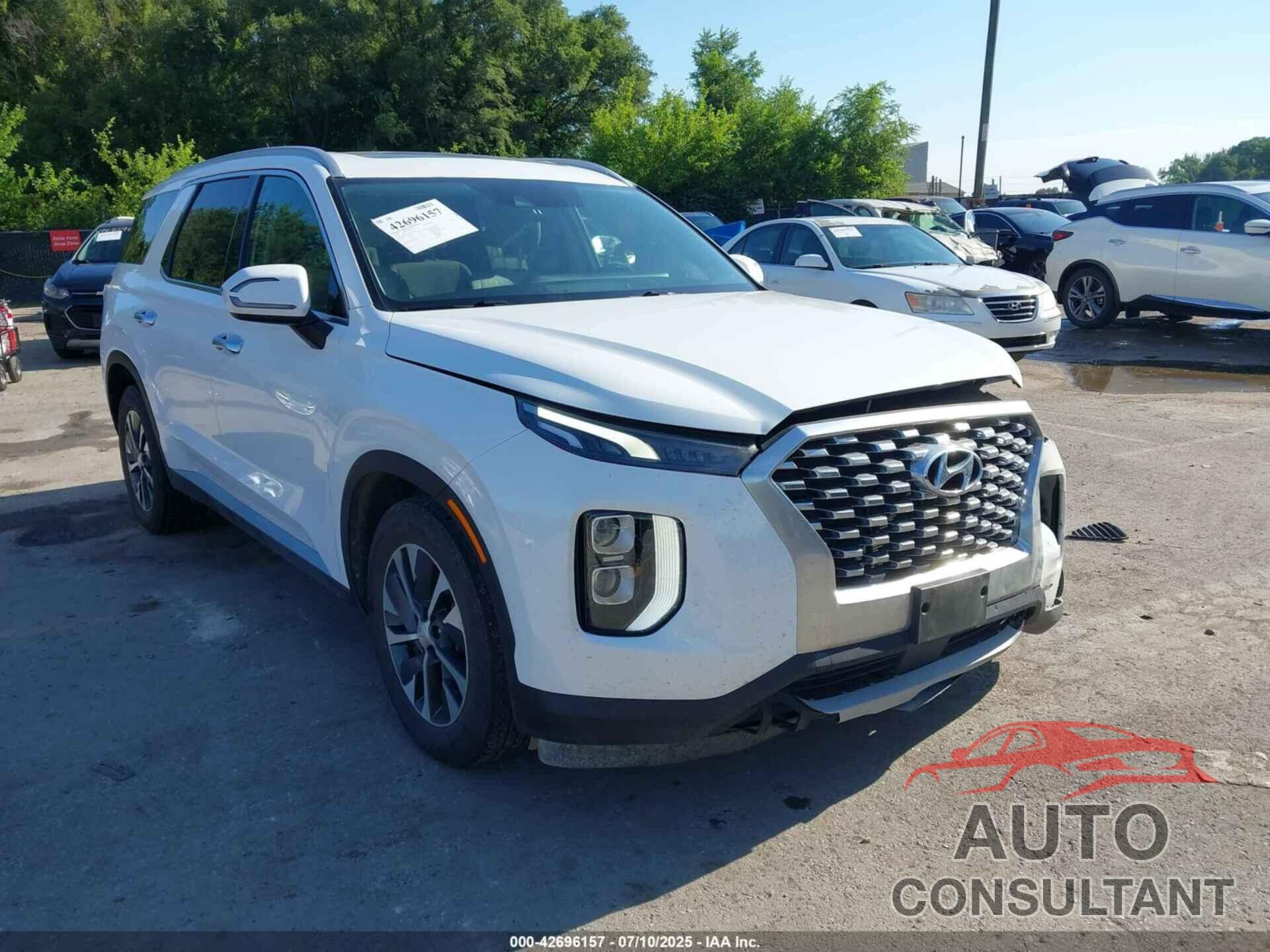 HYUNDAI PALISADE 2020 - KM8R2DHE1LU104501