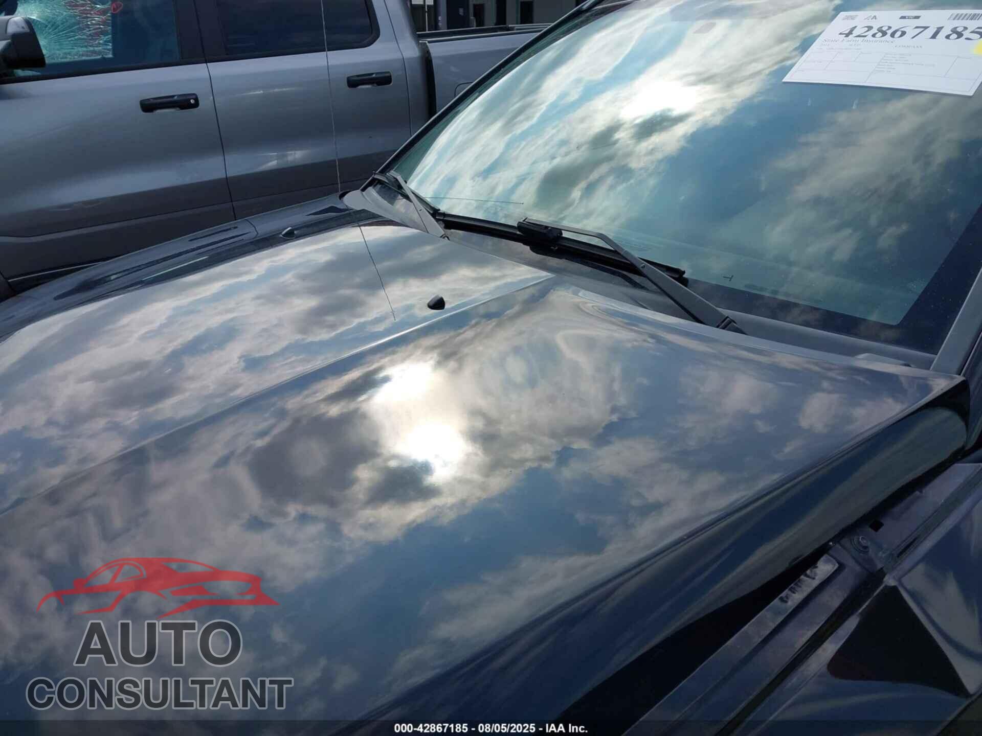 JEEP COMPASS 2011 - 1J4NT1FB7BD151466