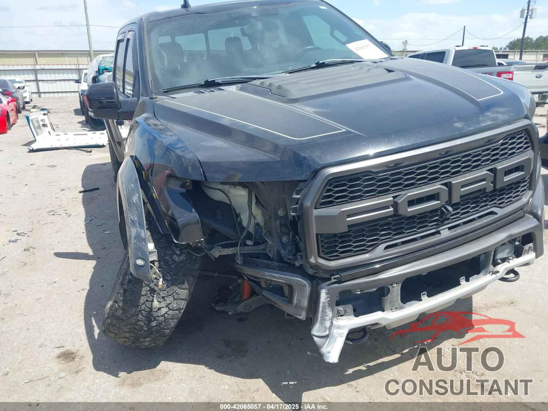 FORD F-150 2019 - 1FTFW1RG6KFD00172