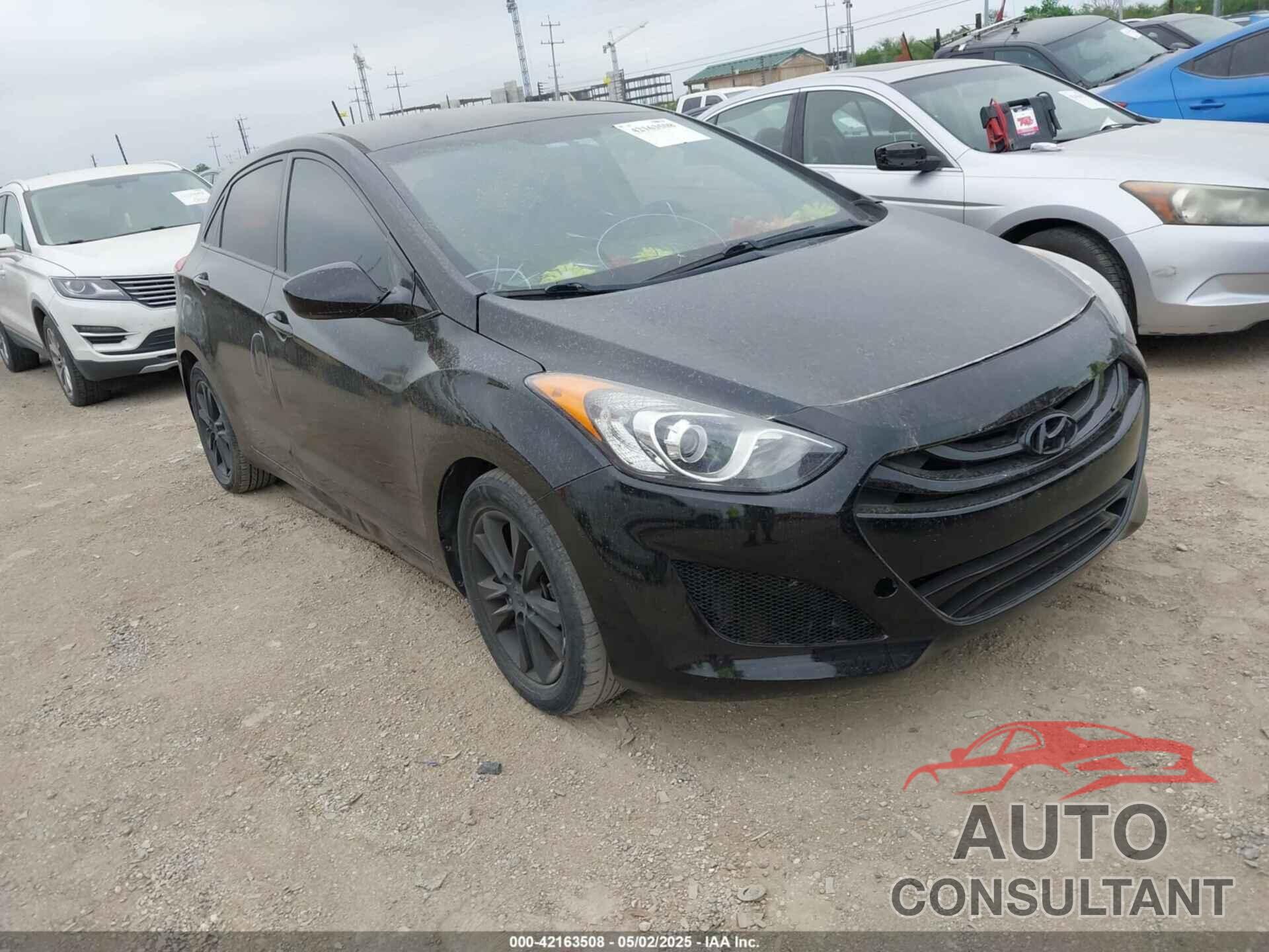 HYUNDAI ELANTRA GT 2015 - KMHD35LH3FU241149