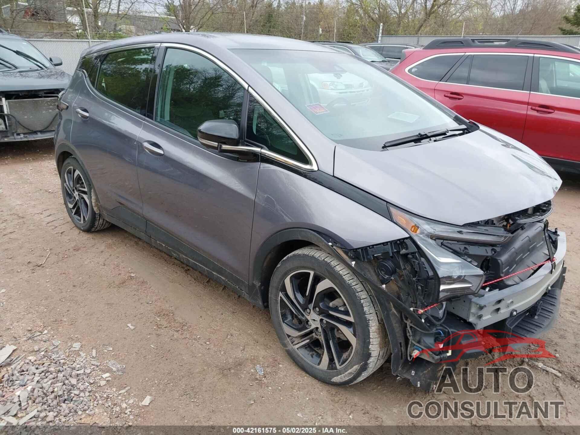 CHEVROLET BOLT EV 2023 - 1G1FX6S07P4135638