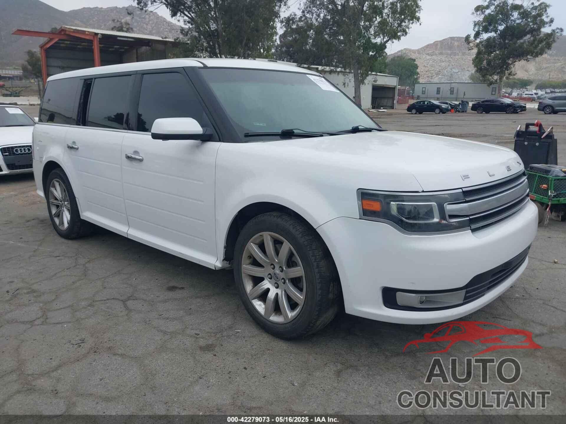 FORD FLEX 2015 - 2FMGK5D84FBA01628