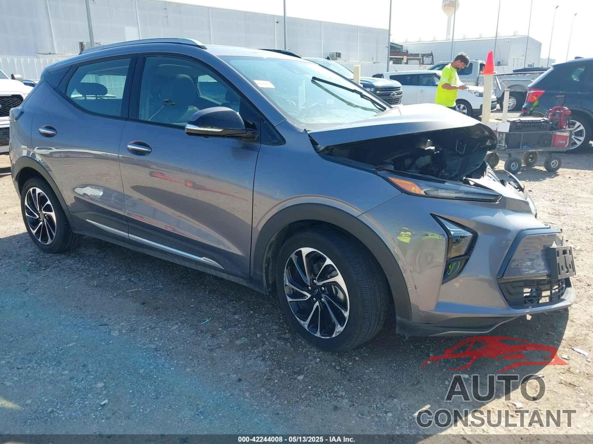 CHEVROLET BOLT EUV 2023 - 1G1FZ6S02P4118384