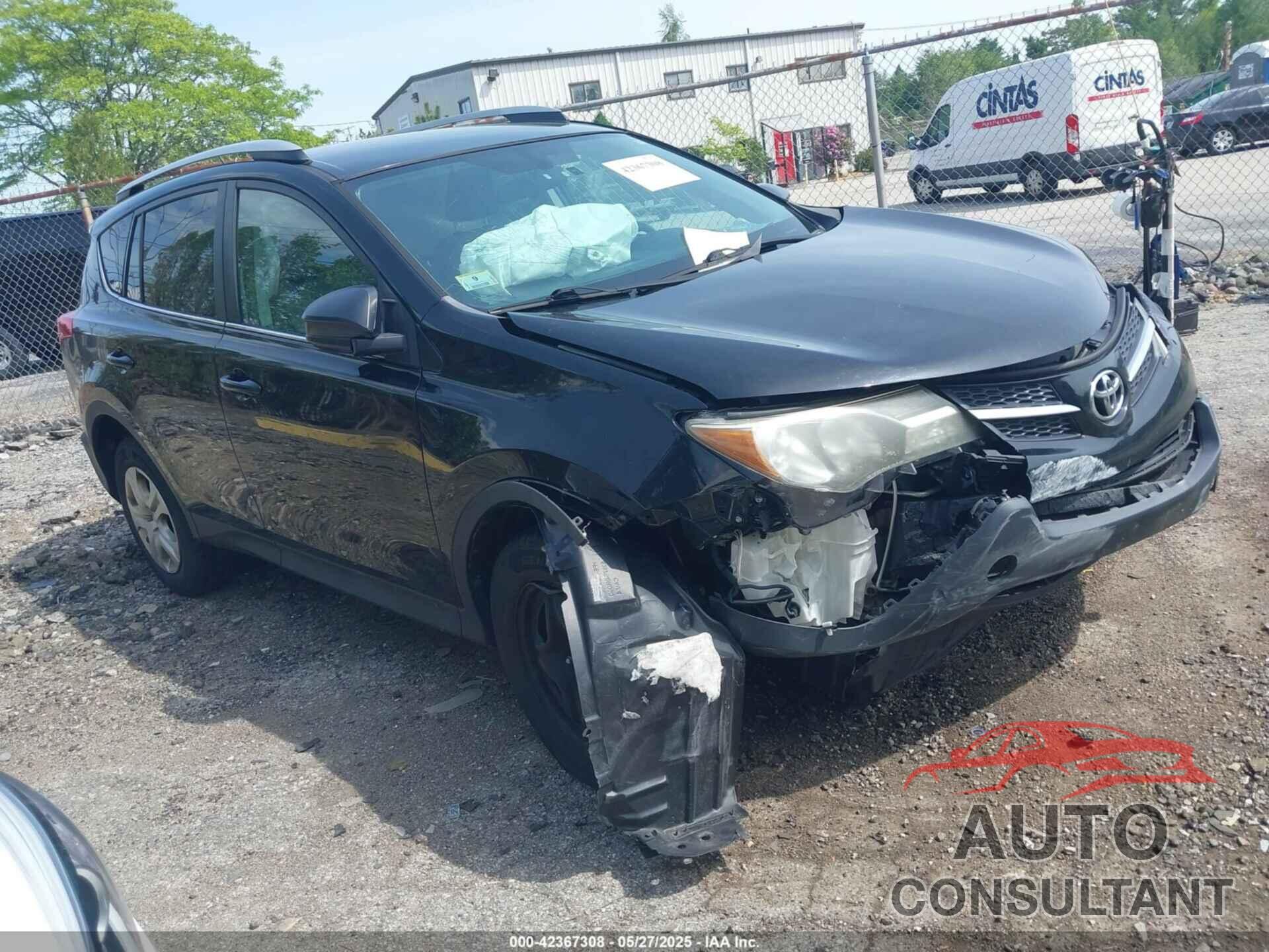 TOYOTA RAV4 2015 - 2T3BFREV5FW256638
