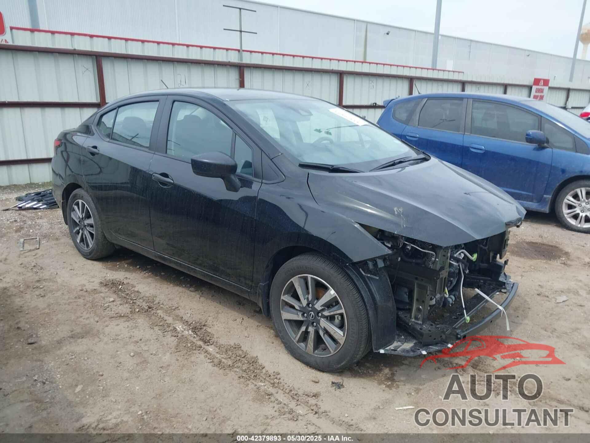 NISSAN VERSA 2024 - 3N1CN8DV8RL923865