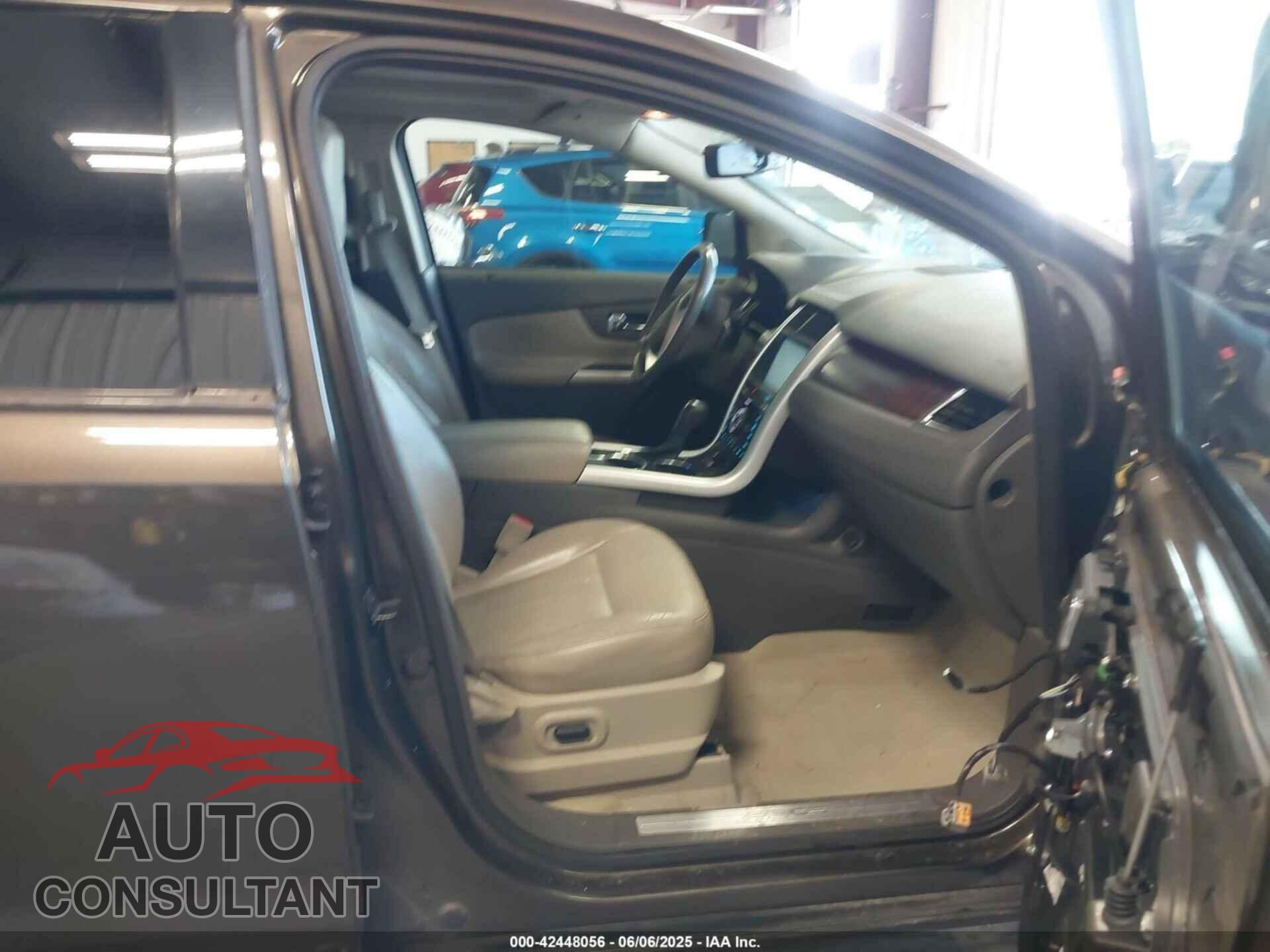 FORD EDGE 2011 - 2FMDK4KC8BBA57019