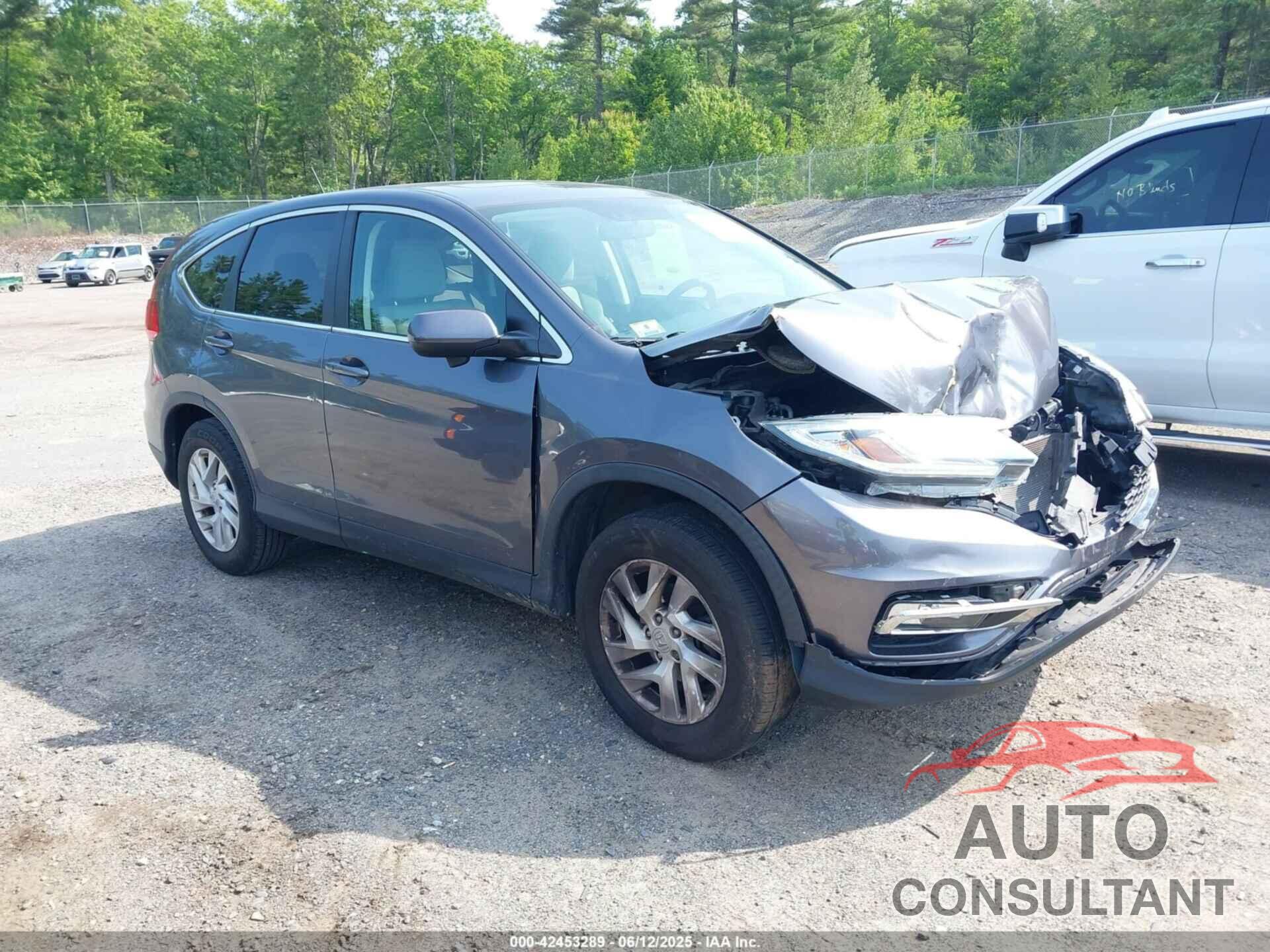 HONDA CR-V 2016 - 2HKRM4H55GH714268
