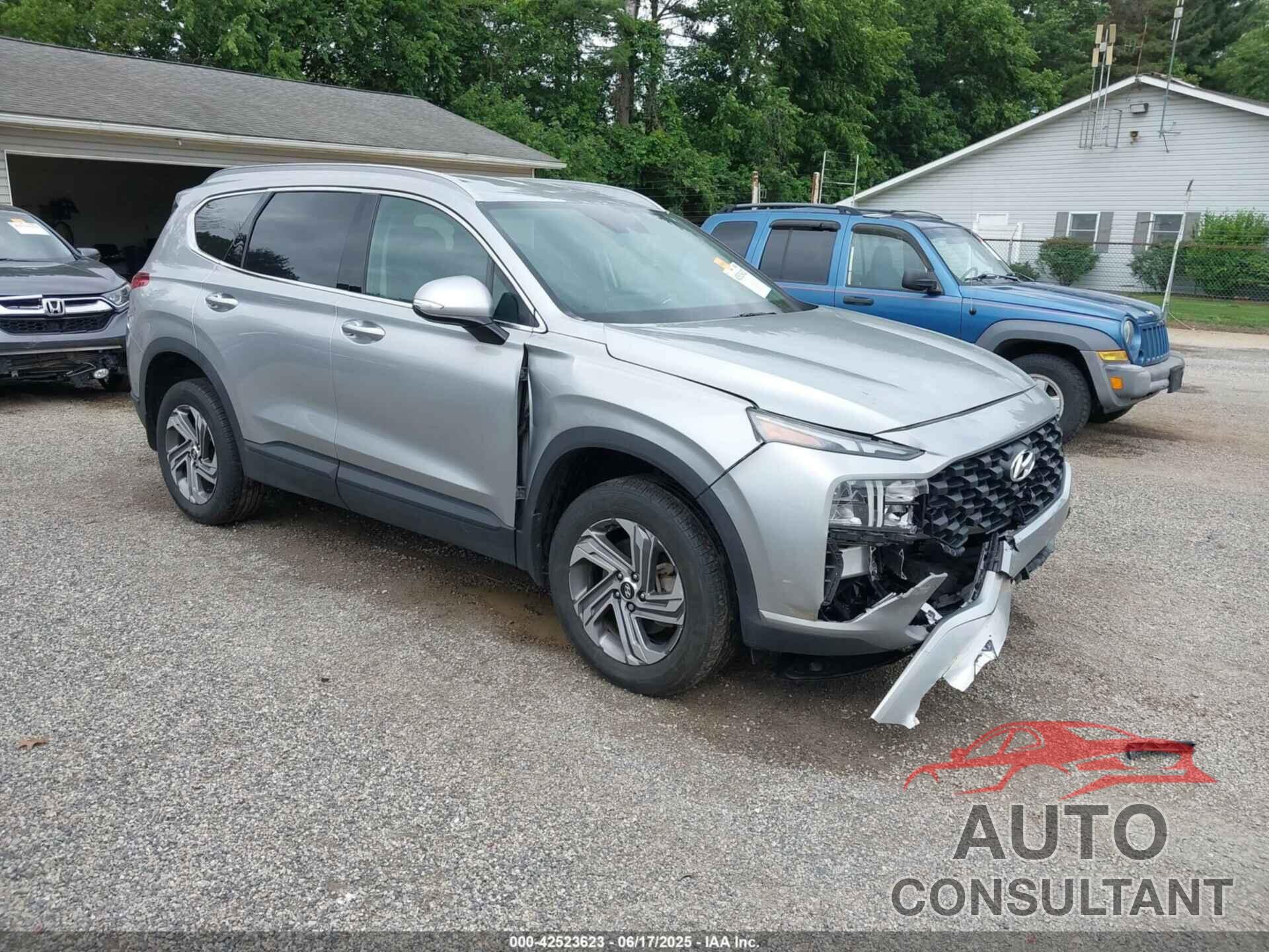 HYUNDAI SANTA FE 2023 - 5NMS2DAJ3PH645592