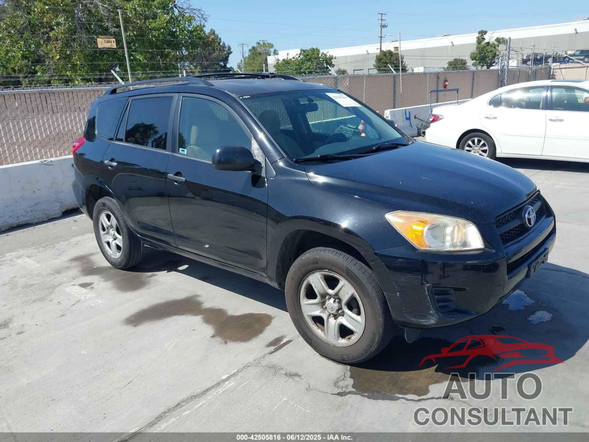 TOYOTA RAV4 2009 - JTMZF33VX9D011799