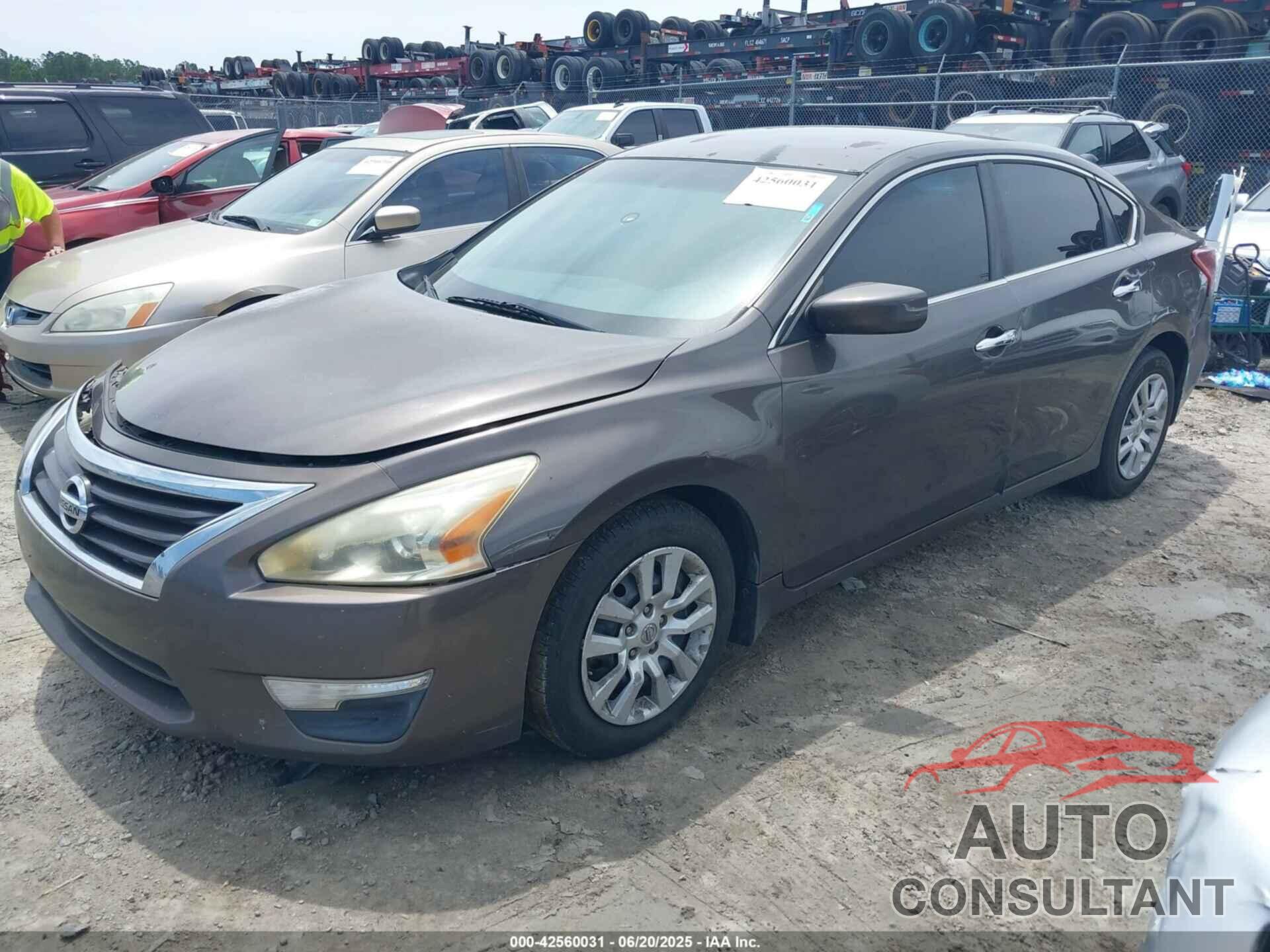 NISSAN ALTIMA 2013 - 1N4AL3APXDN483004
