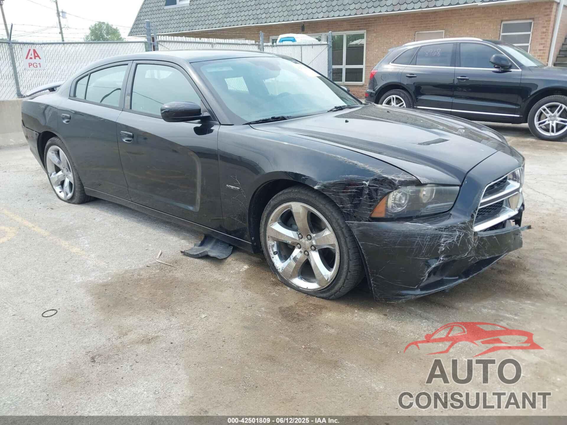 DODGE CHARGER 2013 - 2C3CDXCTXDH540901