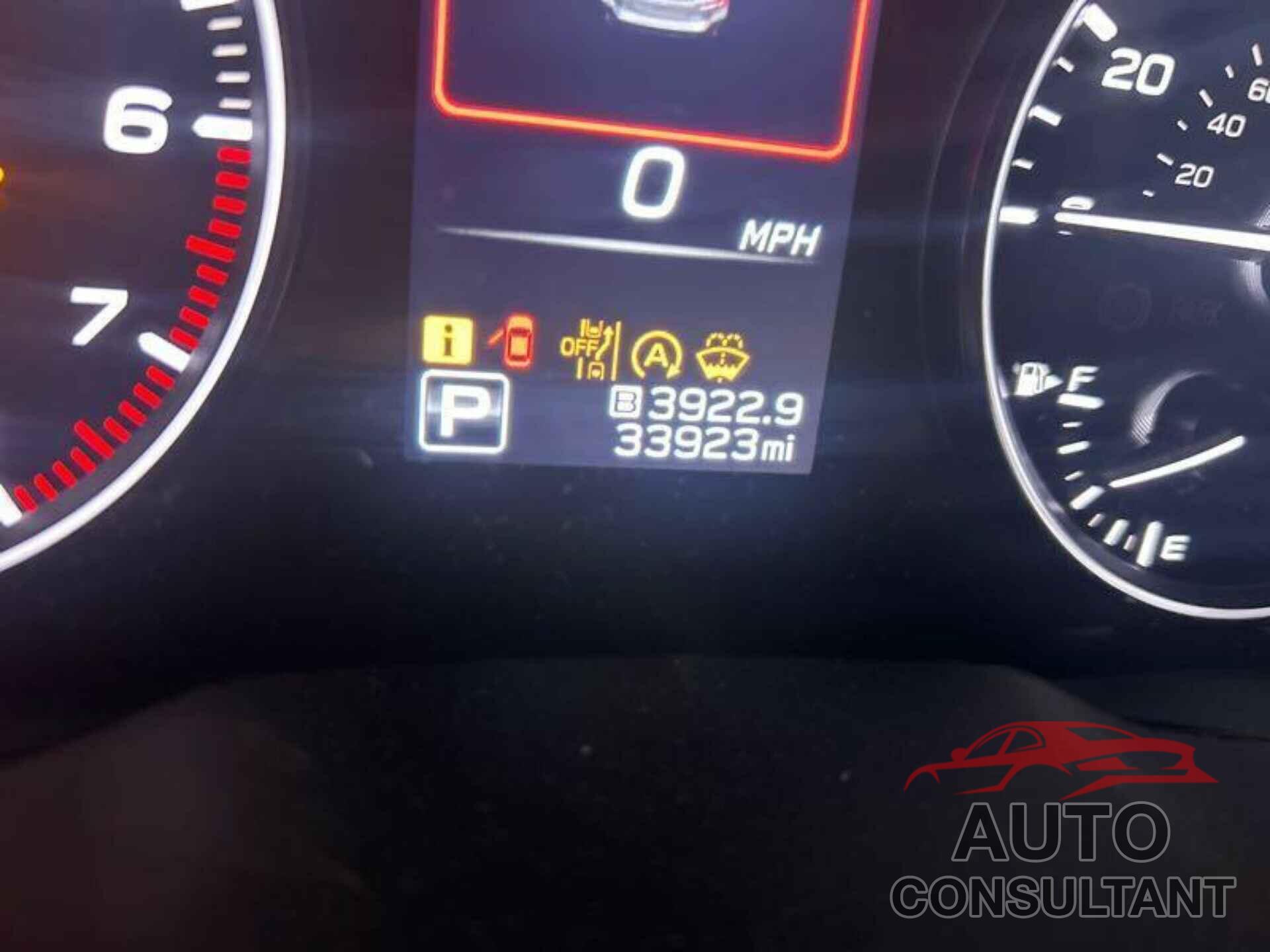 SUBARU OUTBACK 2024 - 4S4BTAFC3R3230341