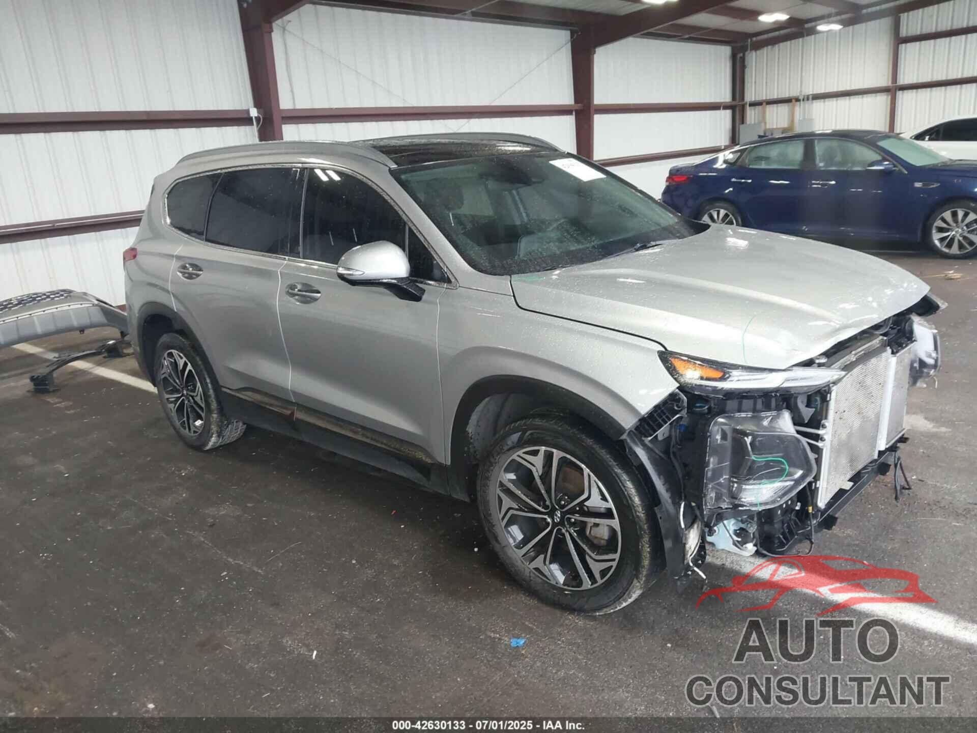HYUNDAI SANTA FE 2020 - 5NMS5CAA1LH200330
