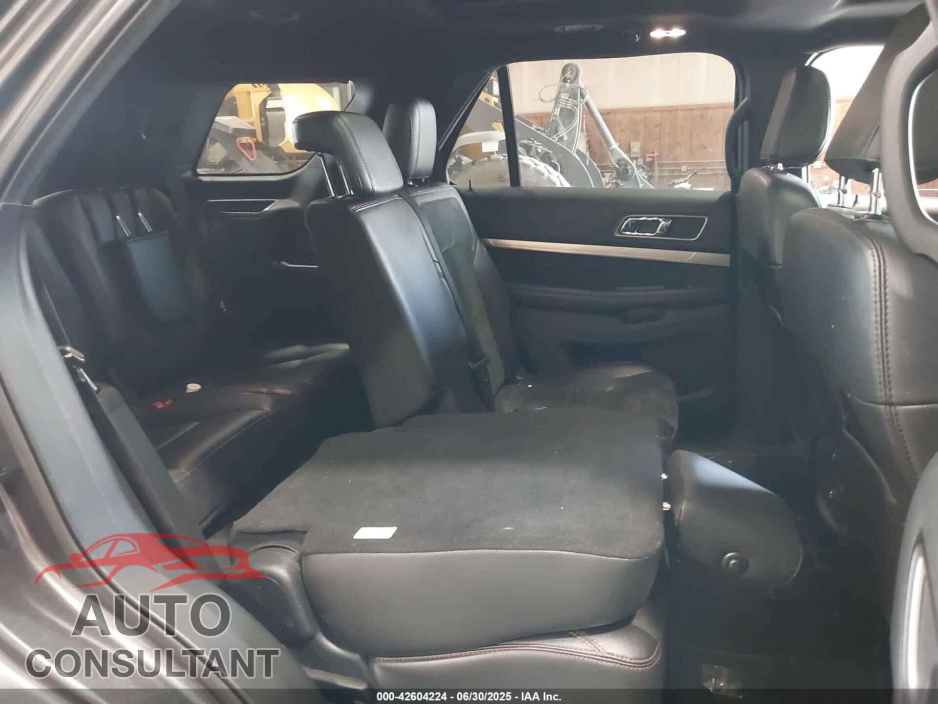 FORD EXPLORER 2018 - 1FM5K8D80JGB14728