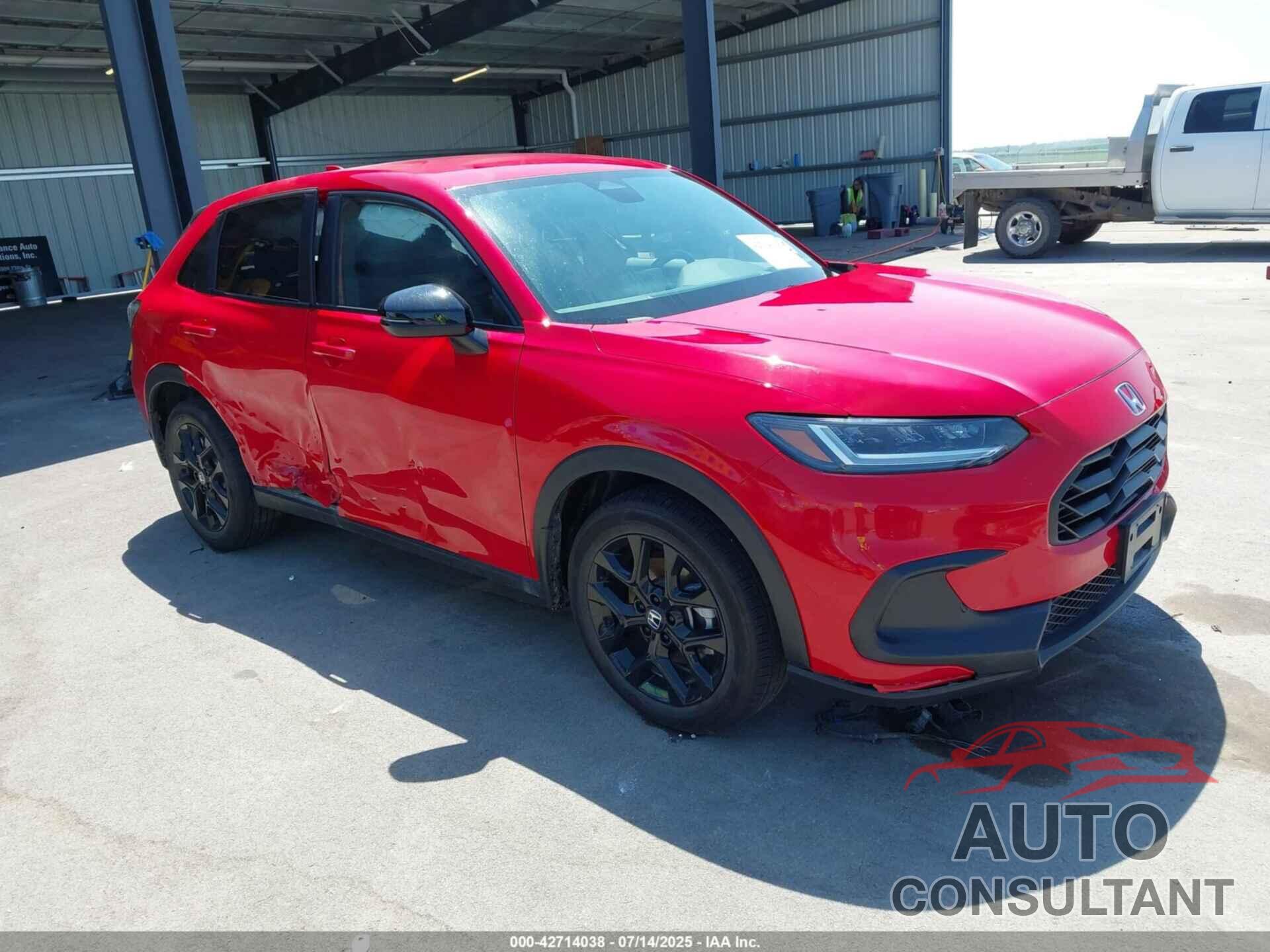 HONDA HR-V 2024 - 3CZRZ2H5XRM742645