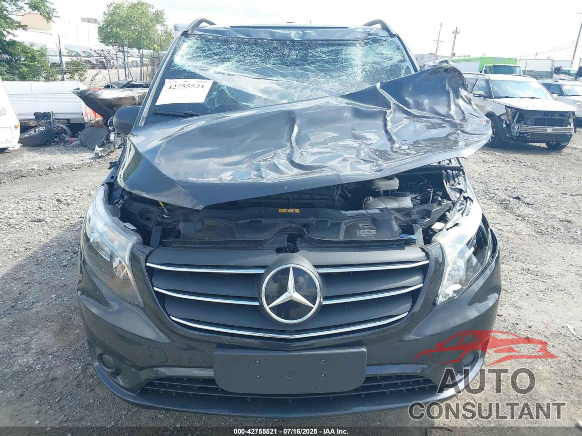 MERCEDES-BENZ METRIS 2023 - W1WV0FEY0P4267251