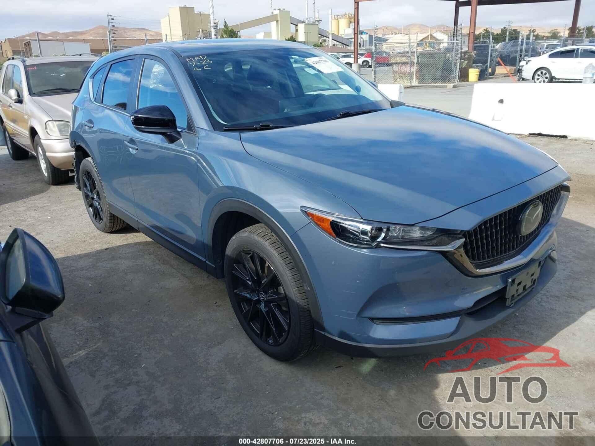 MAZDA CX-5 2021 - JM3KFBCM4M0396772