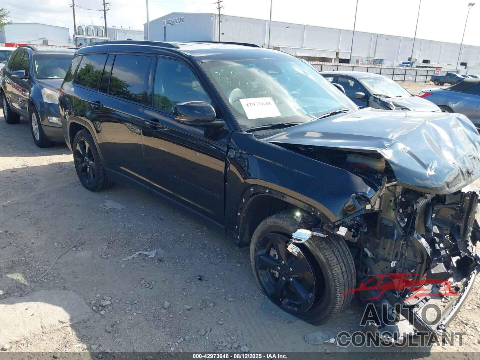 JEEP GRAND CHEROKEE L 2023 - 1C4RJKAG7P8871212