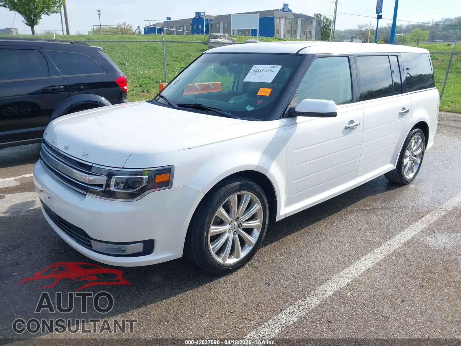 FORD FLEX 2013 - 2FMGK5D82DBD20670