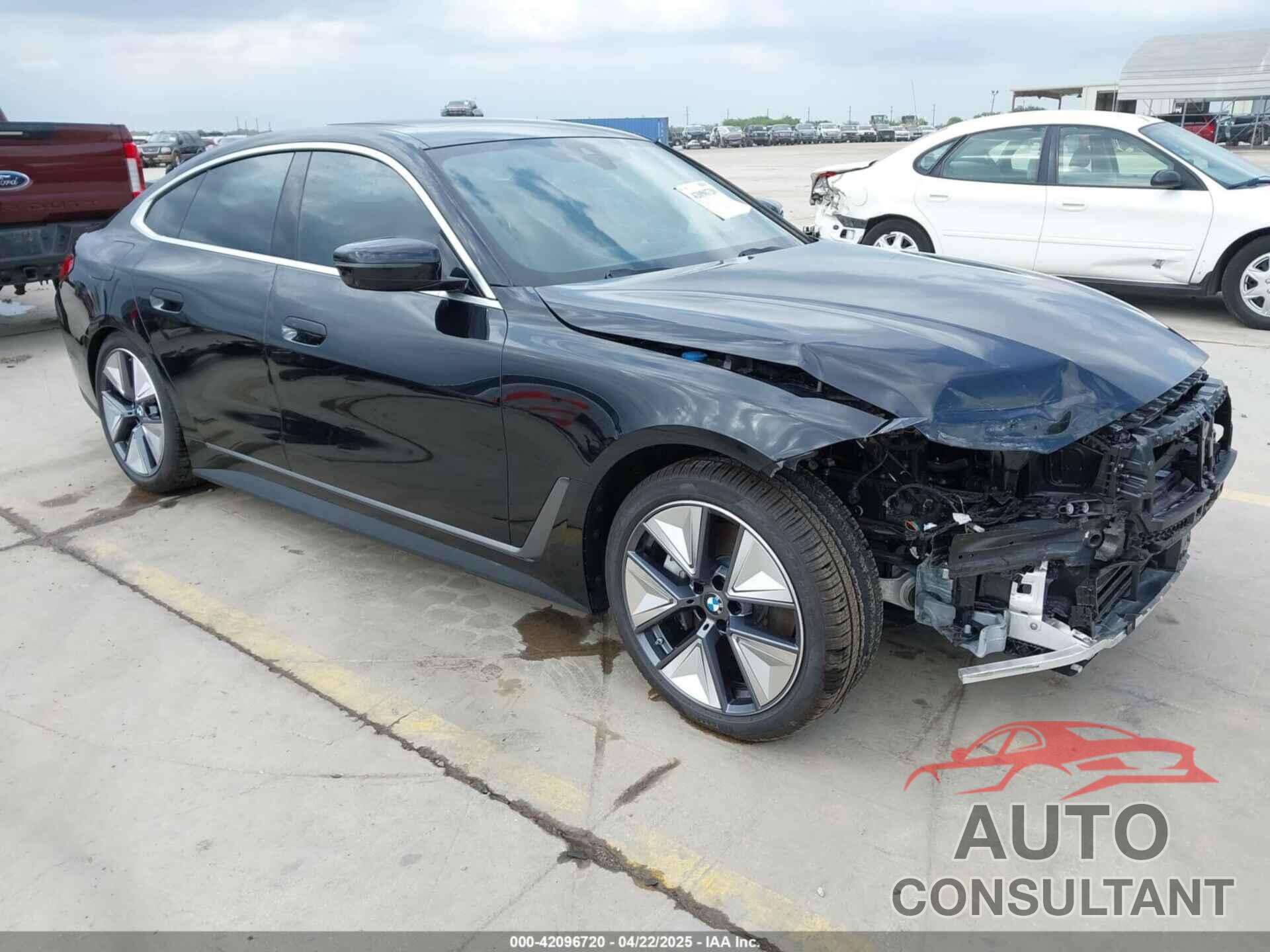 BMW I4 2025 - WBY23HD02SFU34895