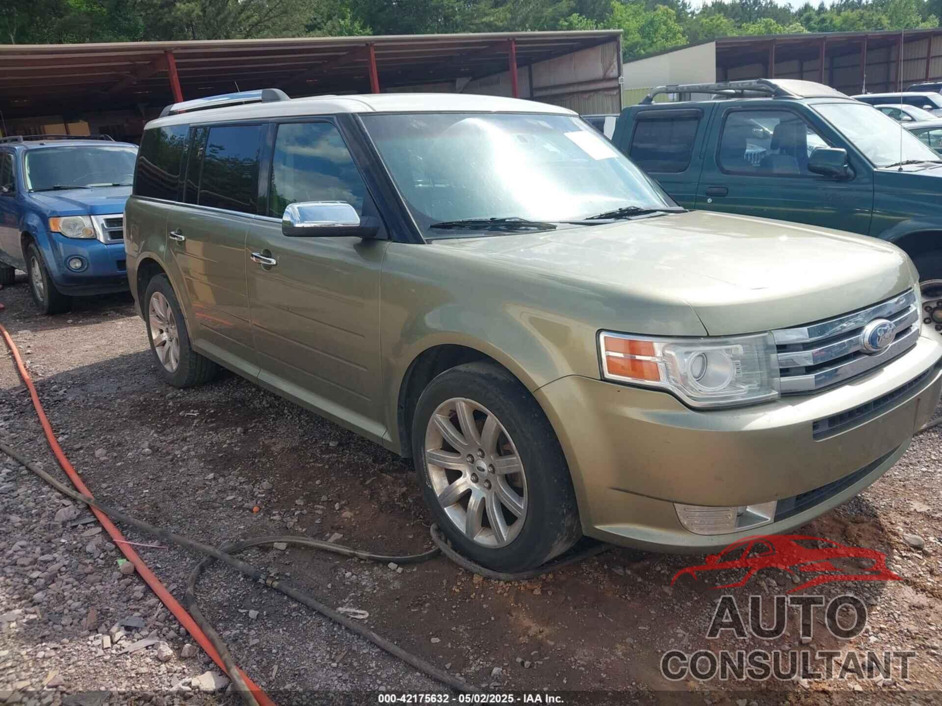 FORD FLEX 2012 - 2FMGK5DC5CBD18060