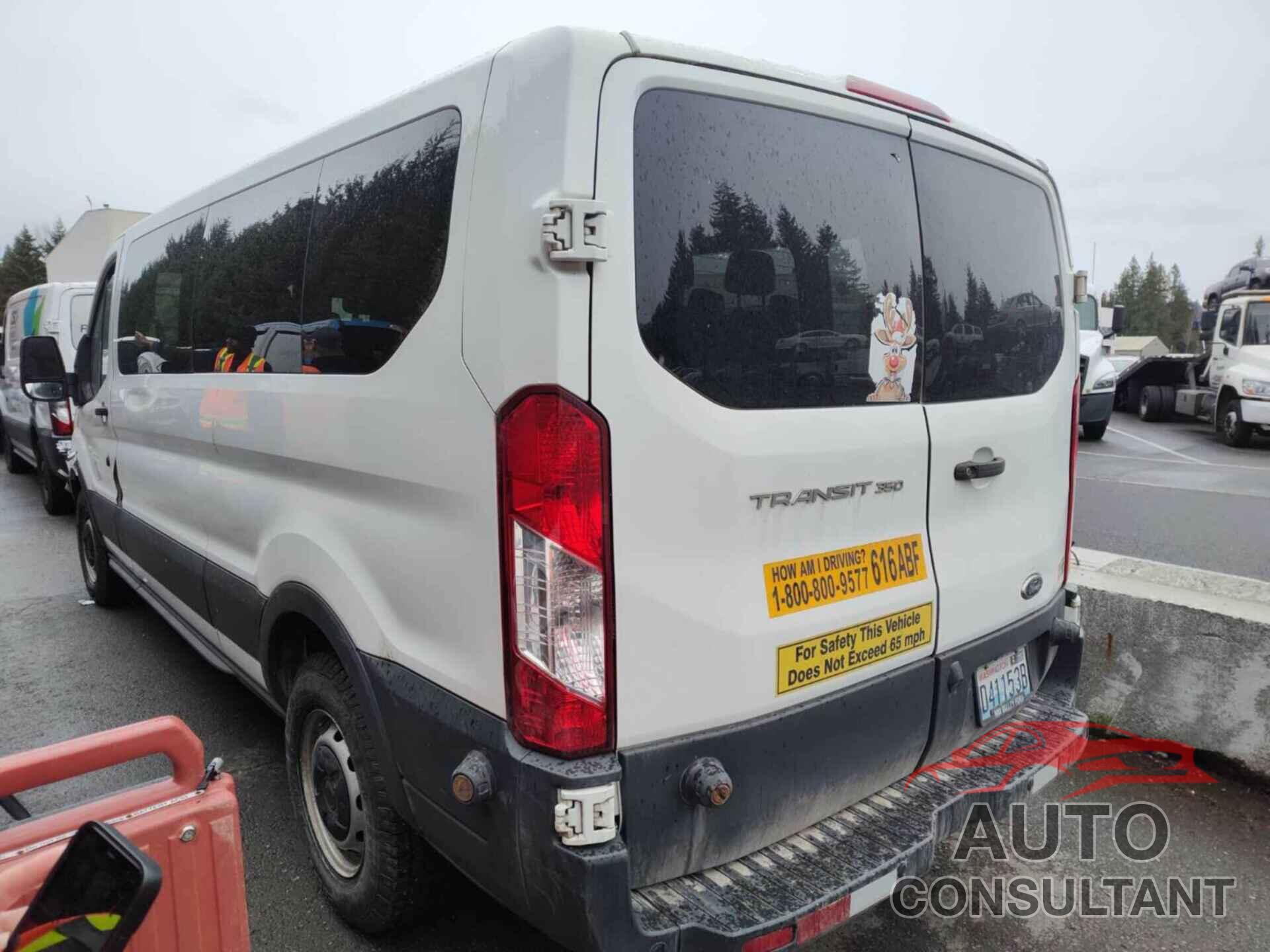 FORD TRANSIT 2017 - 1FBZX2ZM6HKA32234