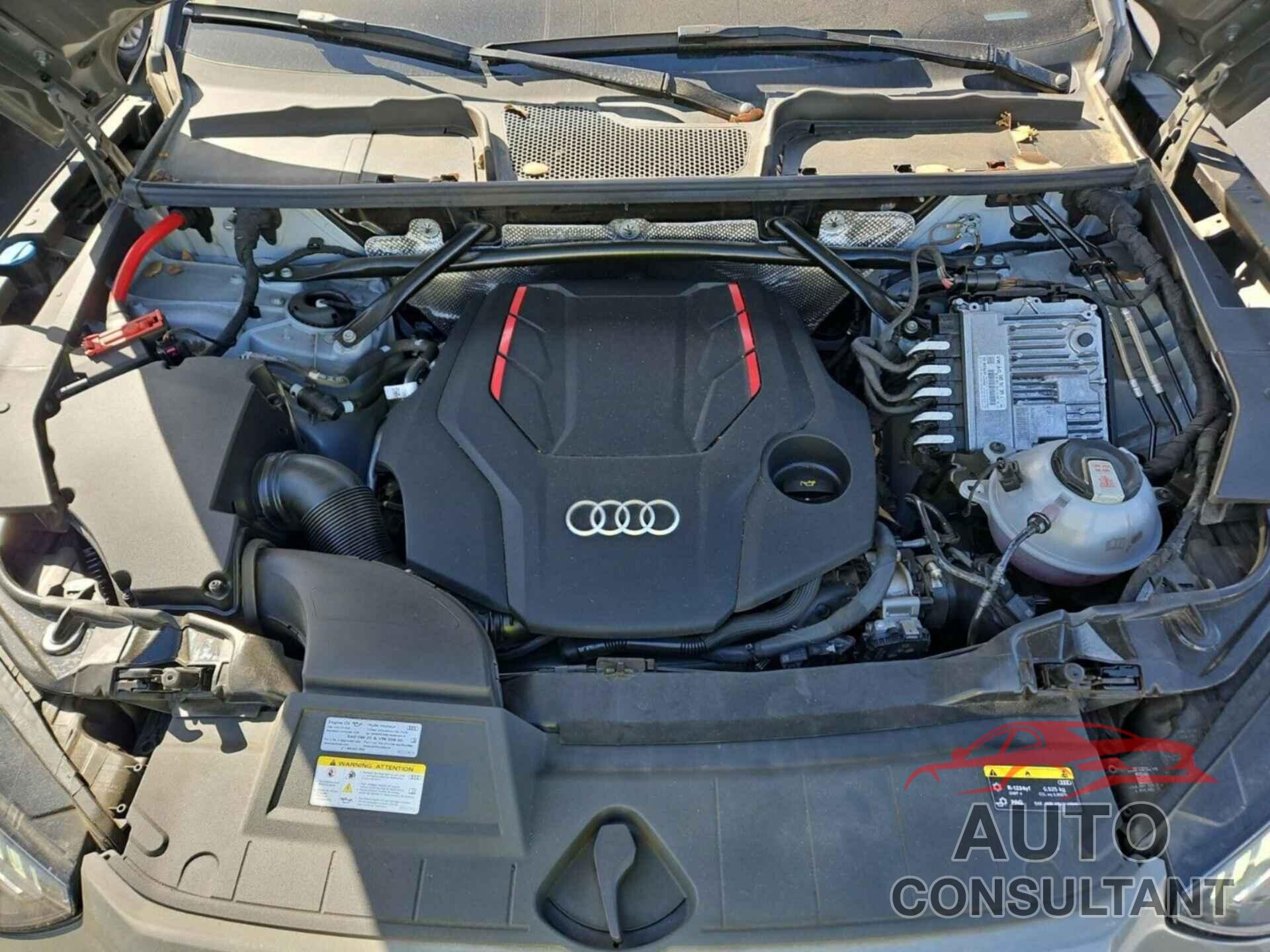 AUDI SQ5 2023 - WA134BFY3P2033254