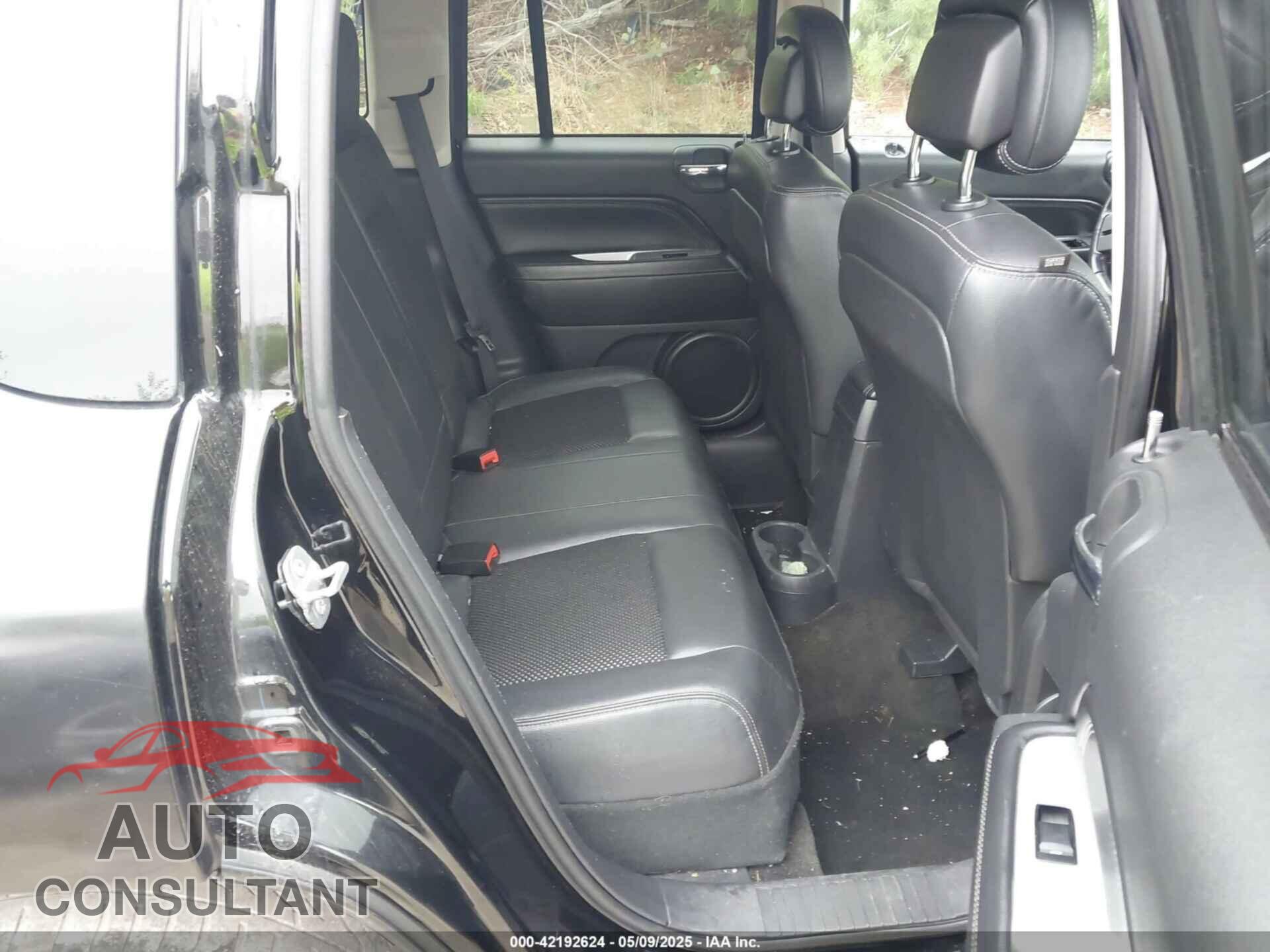 JEEP COMPASS 2014 - 1C4NJDEB2ED885113