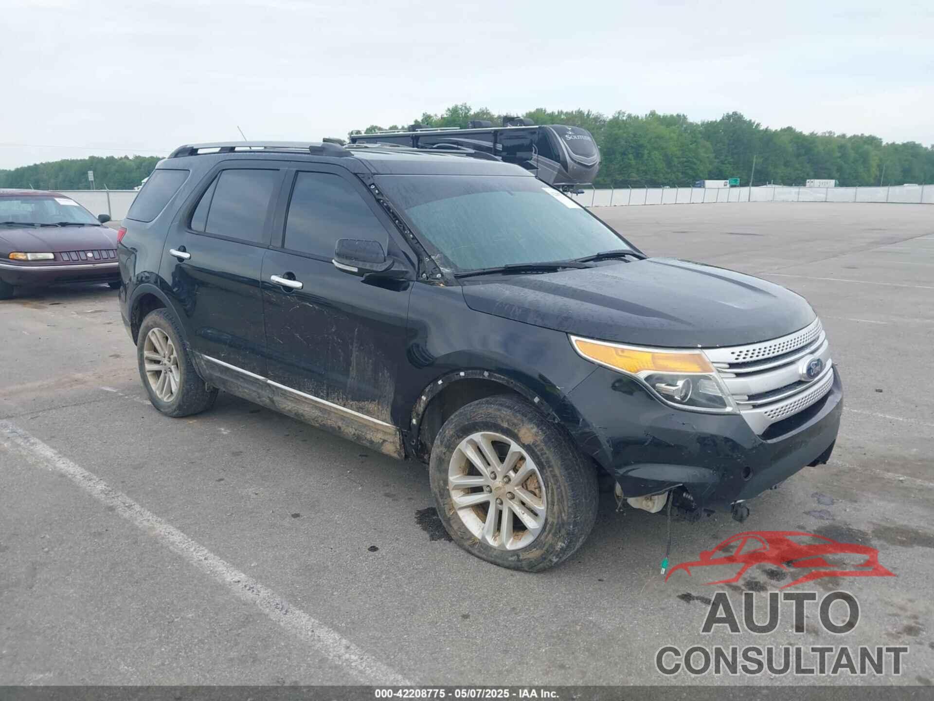 FORD EXPLORER 2013 - 1FM5K8D83DGC92234