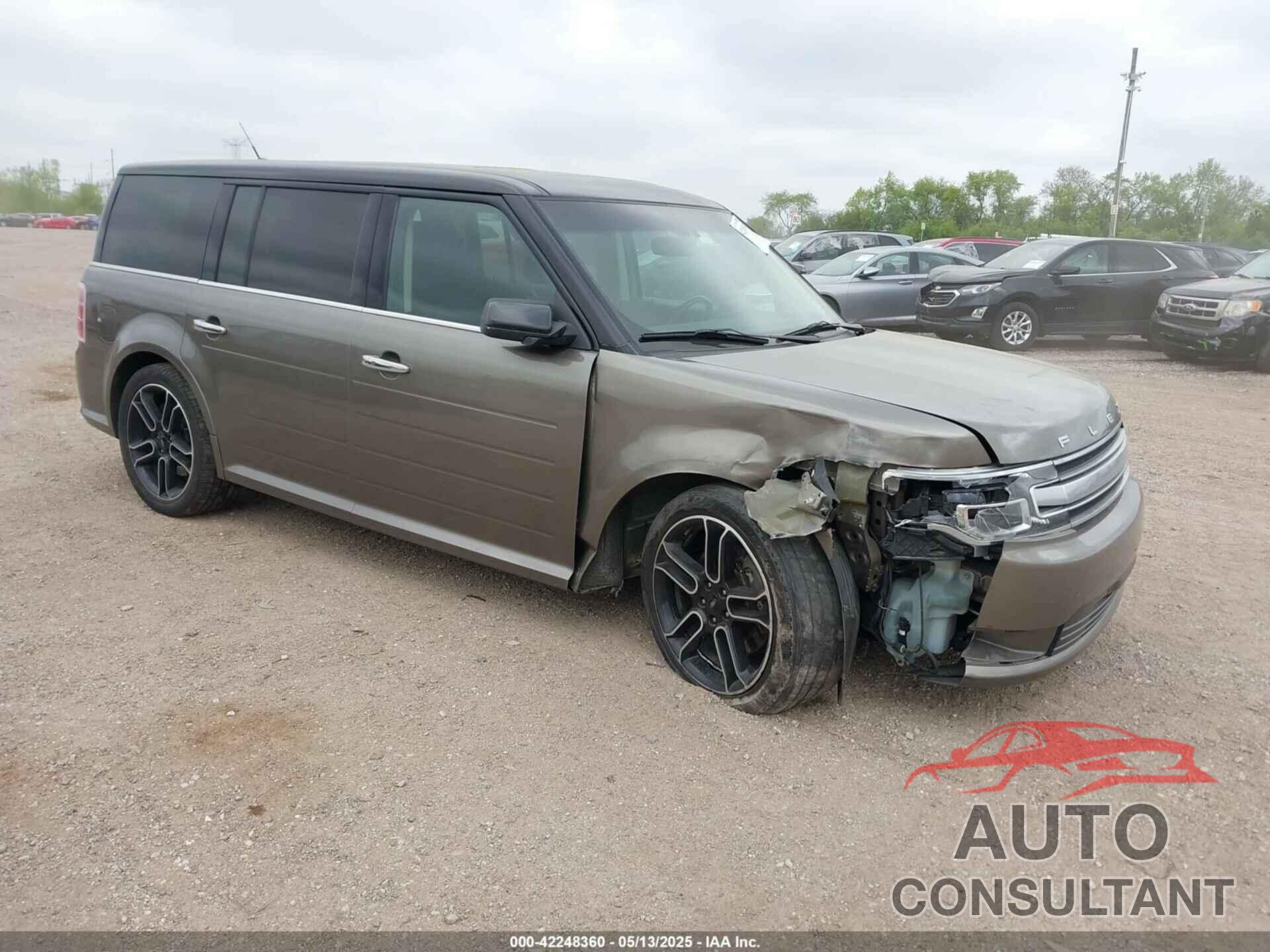 FORD FLEX 2013 - 2FMHK6DT8DBD00065
