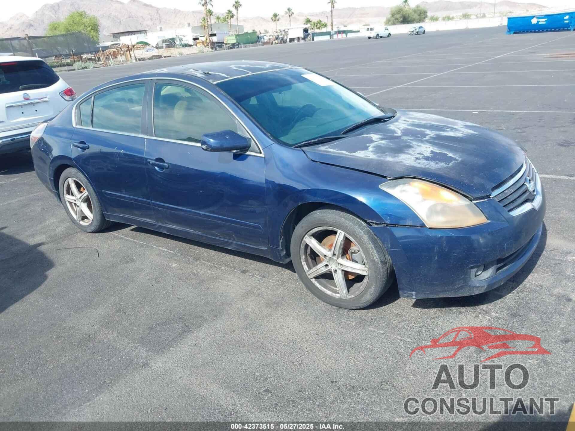 NISSAN ALTIMA 2009 - 1N4AL21E39N422691